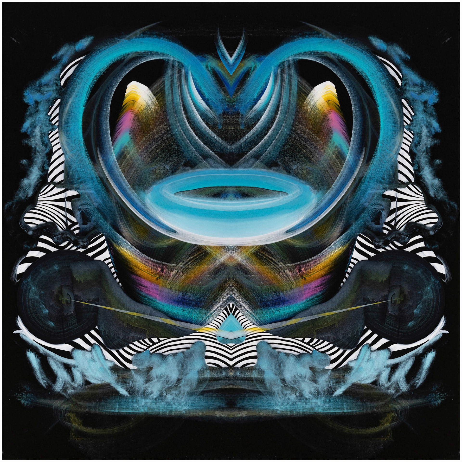 Illuminated Visions - Re-imagined
