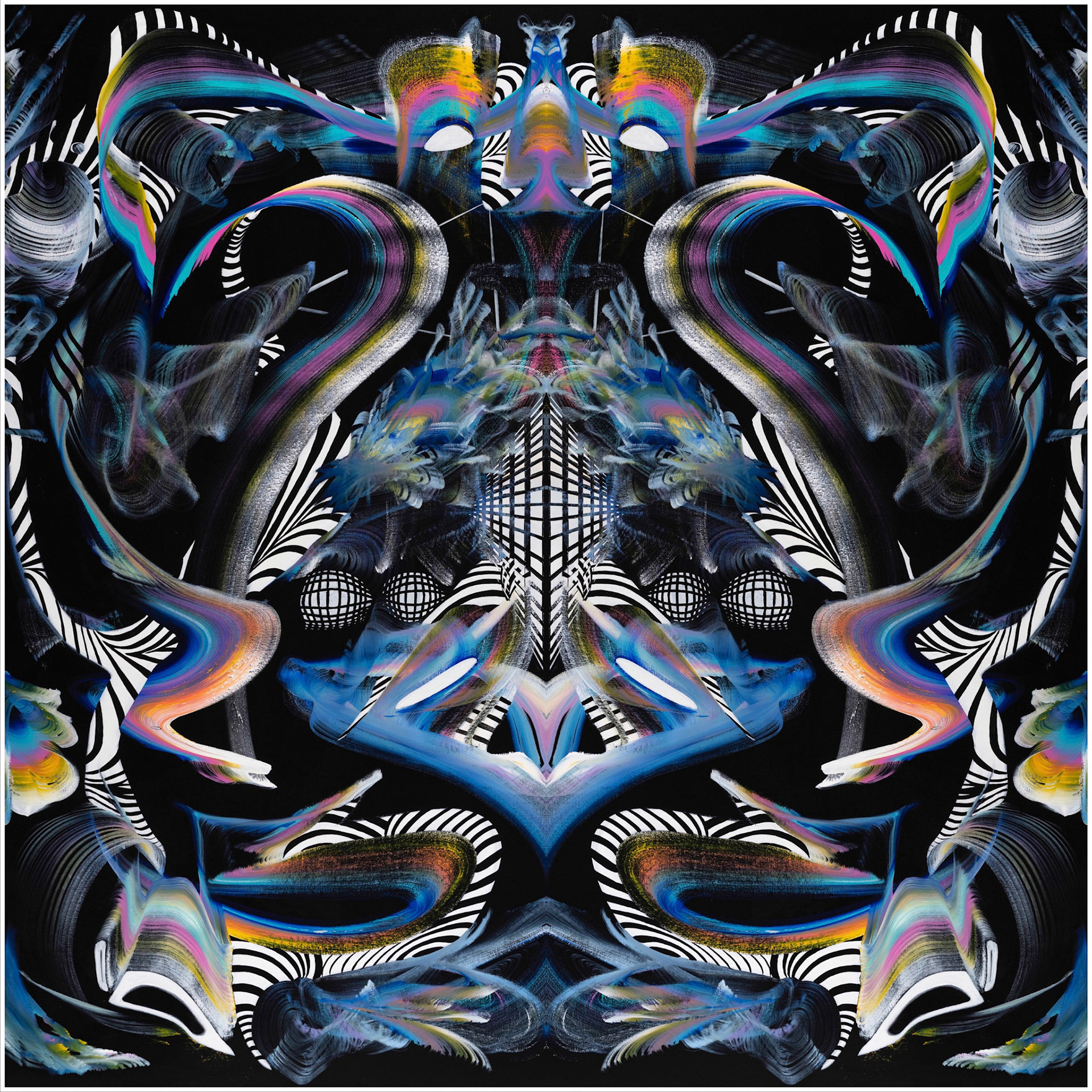 I know that Sound, I Know that Smell, I_ve been here before ... I Know it - Re-imagined