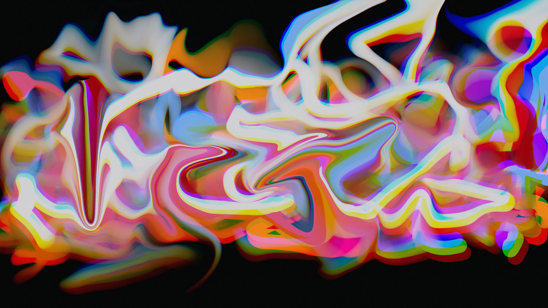 Digital Paintings