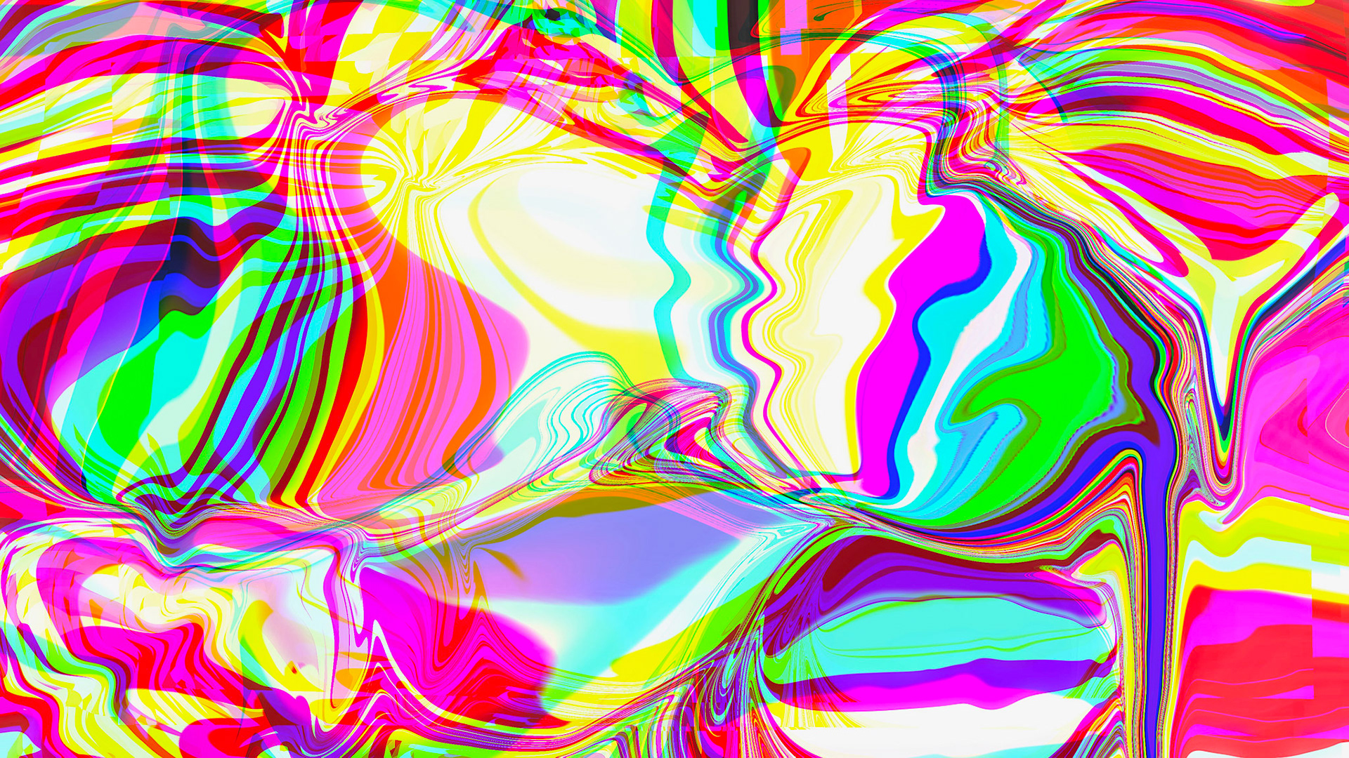 Digital Paintings