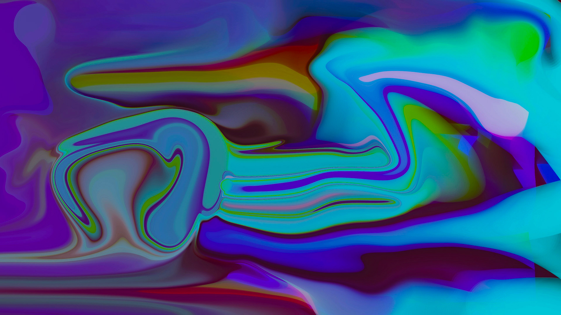 Digital Paintings