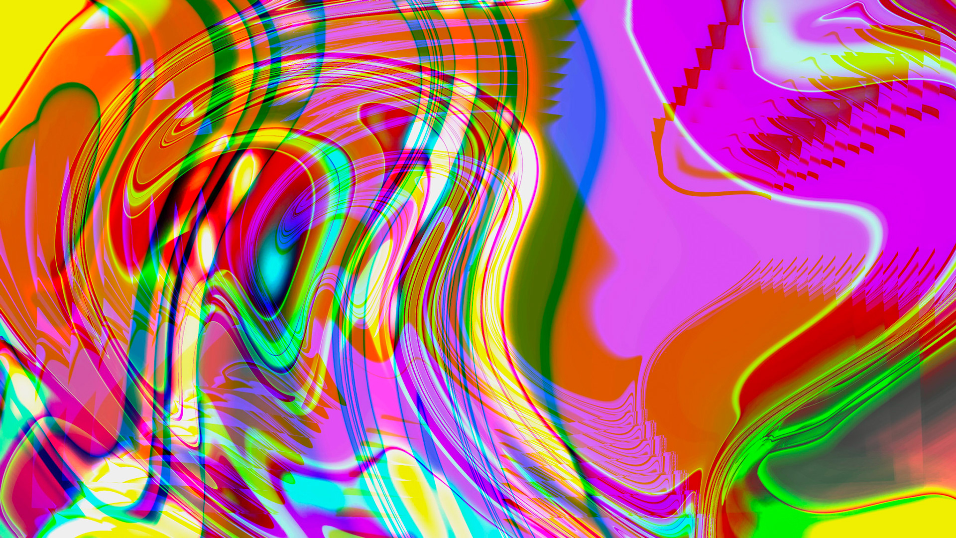 Digital Paintings