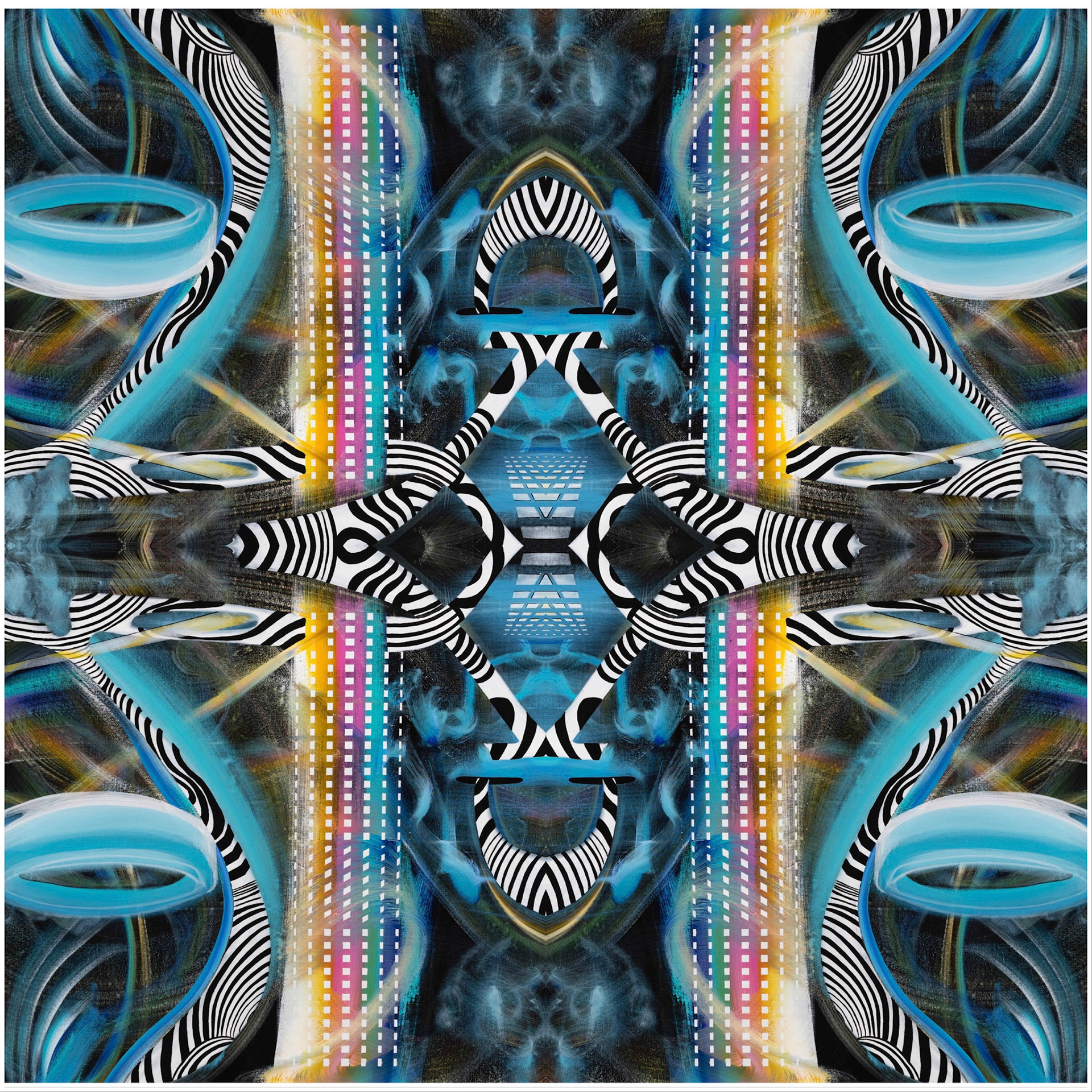 Illuminated Visions - Re-imagined