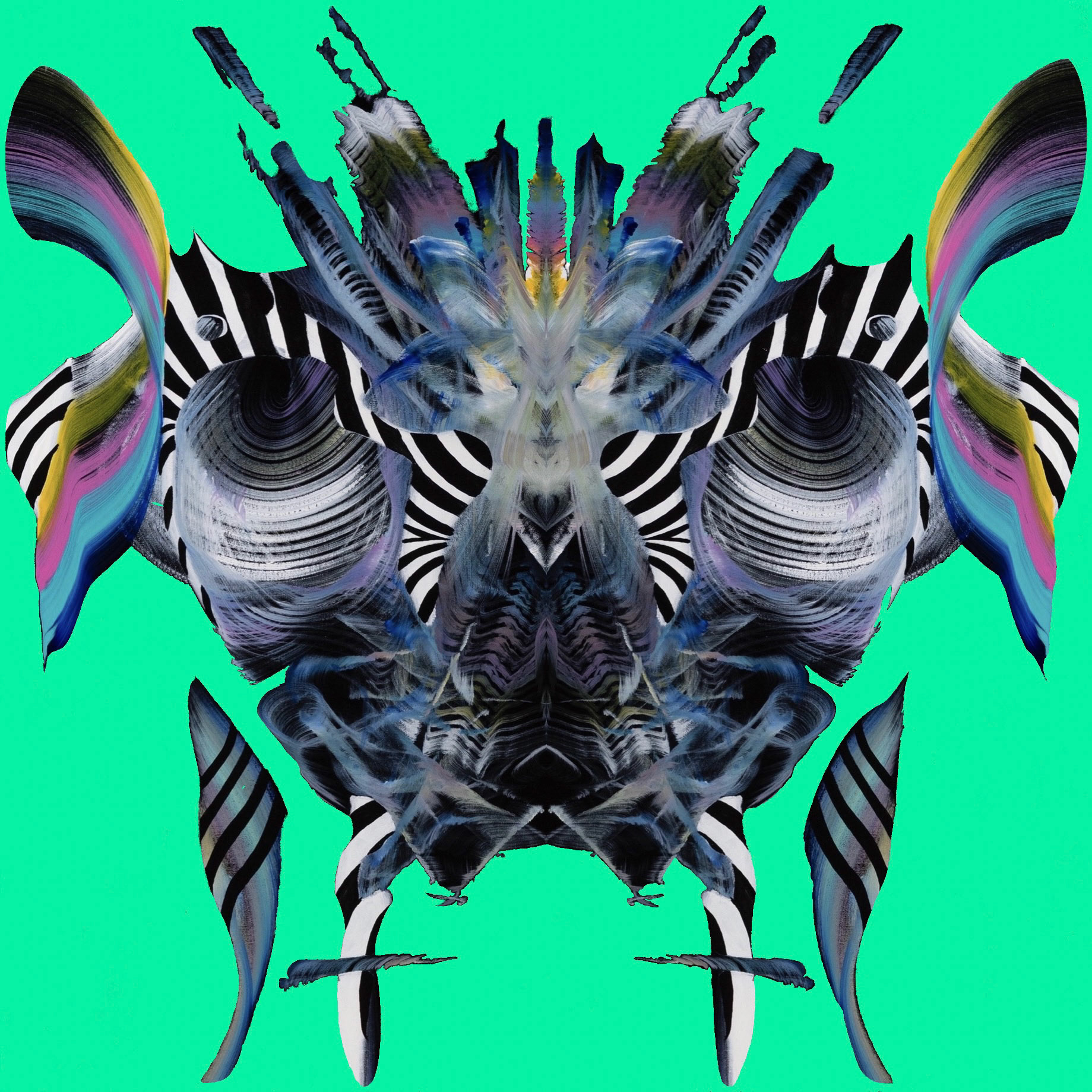 Insect Robo-Drone Army