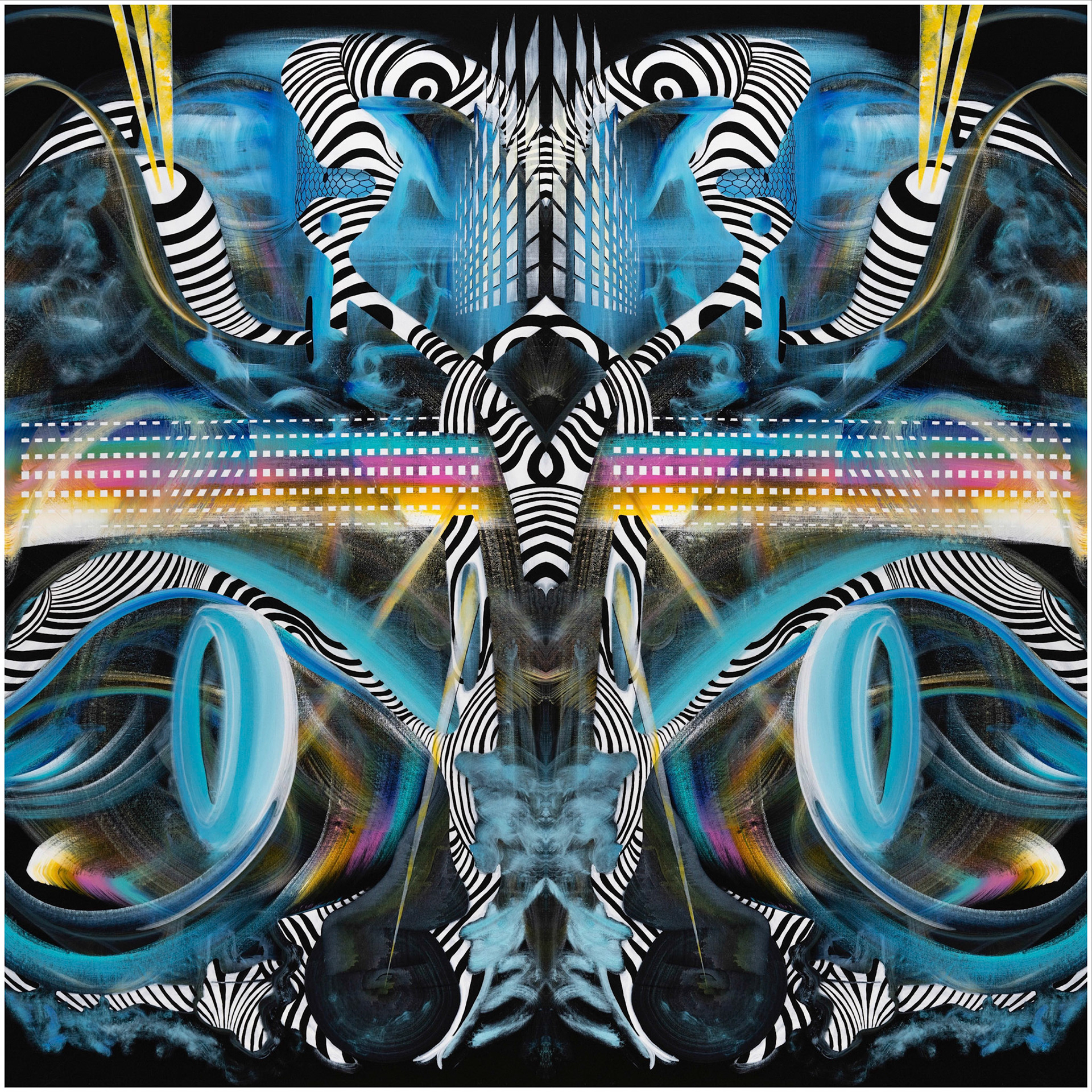 Illuminated Visions - Re-imagined