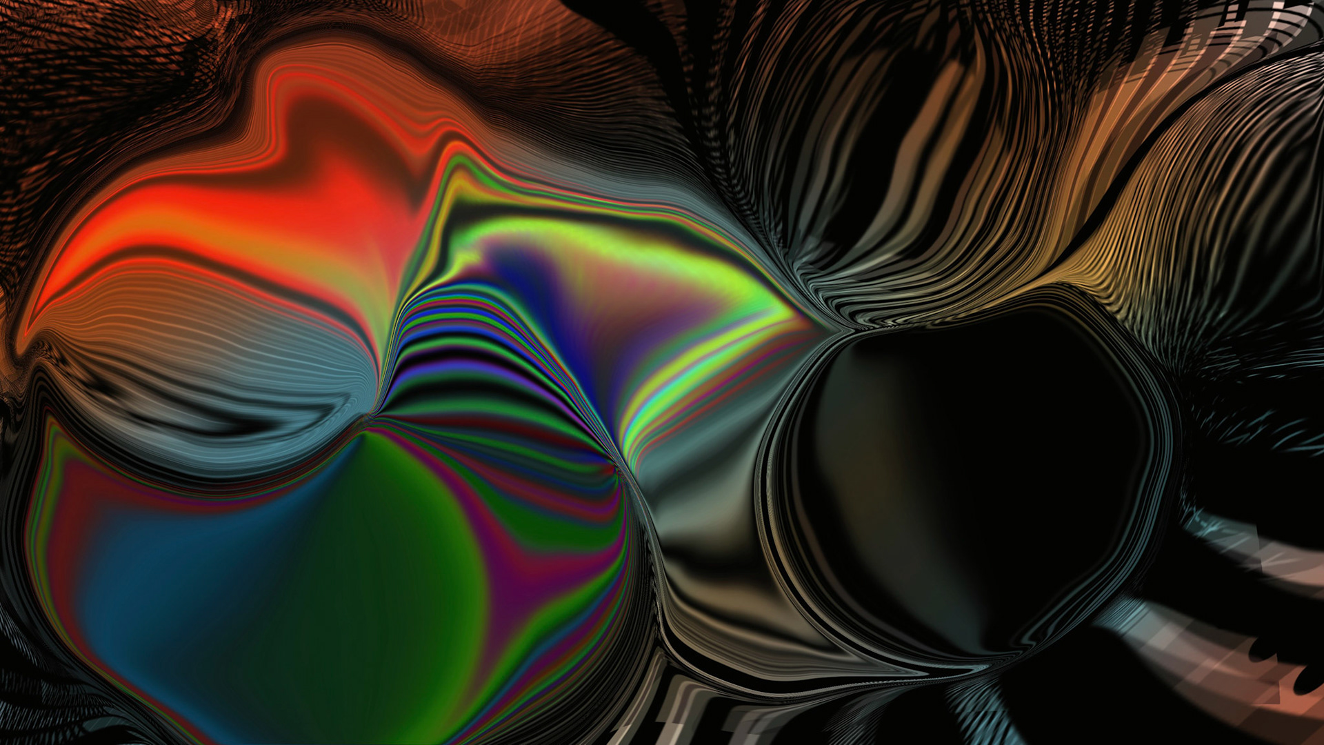 Digital Paintings