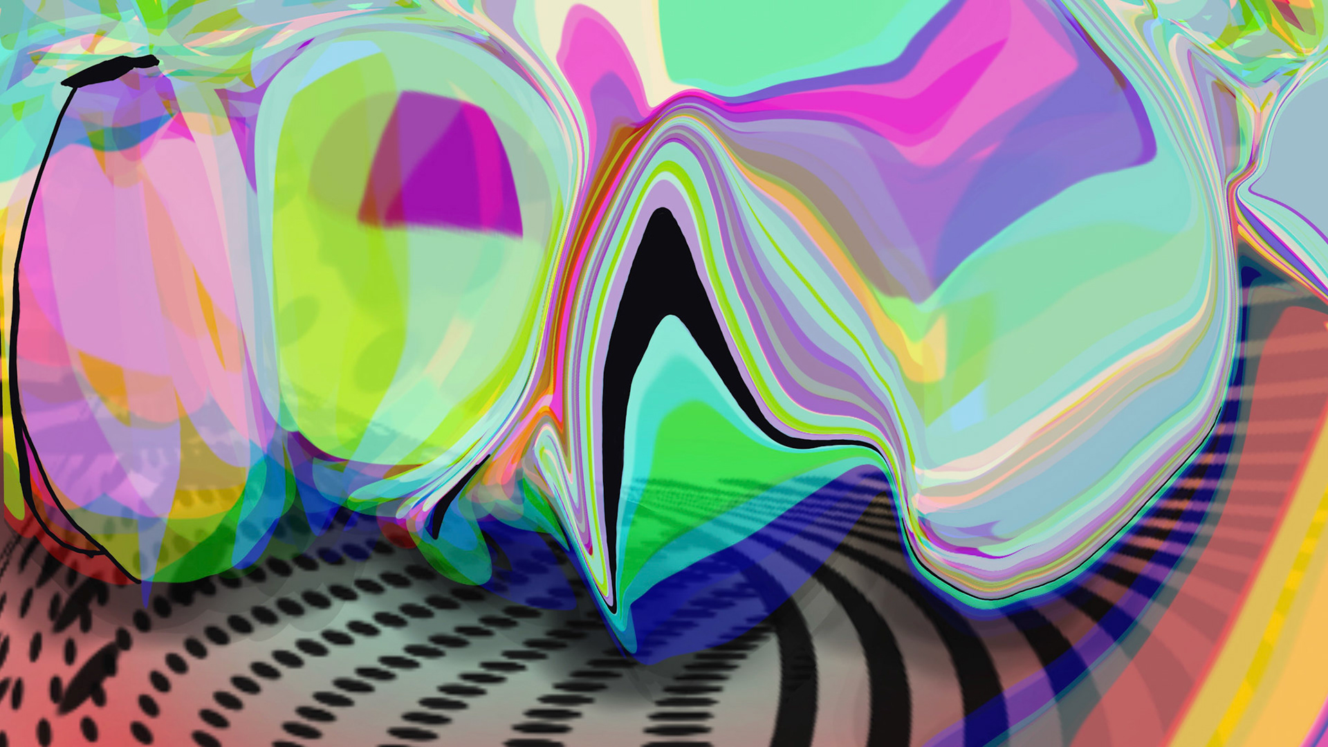 Digital Paintings