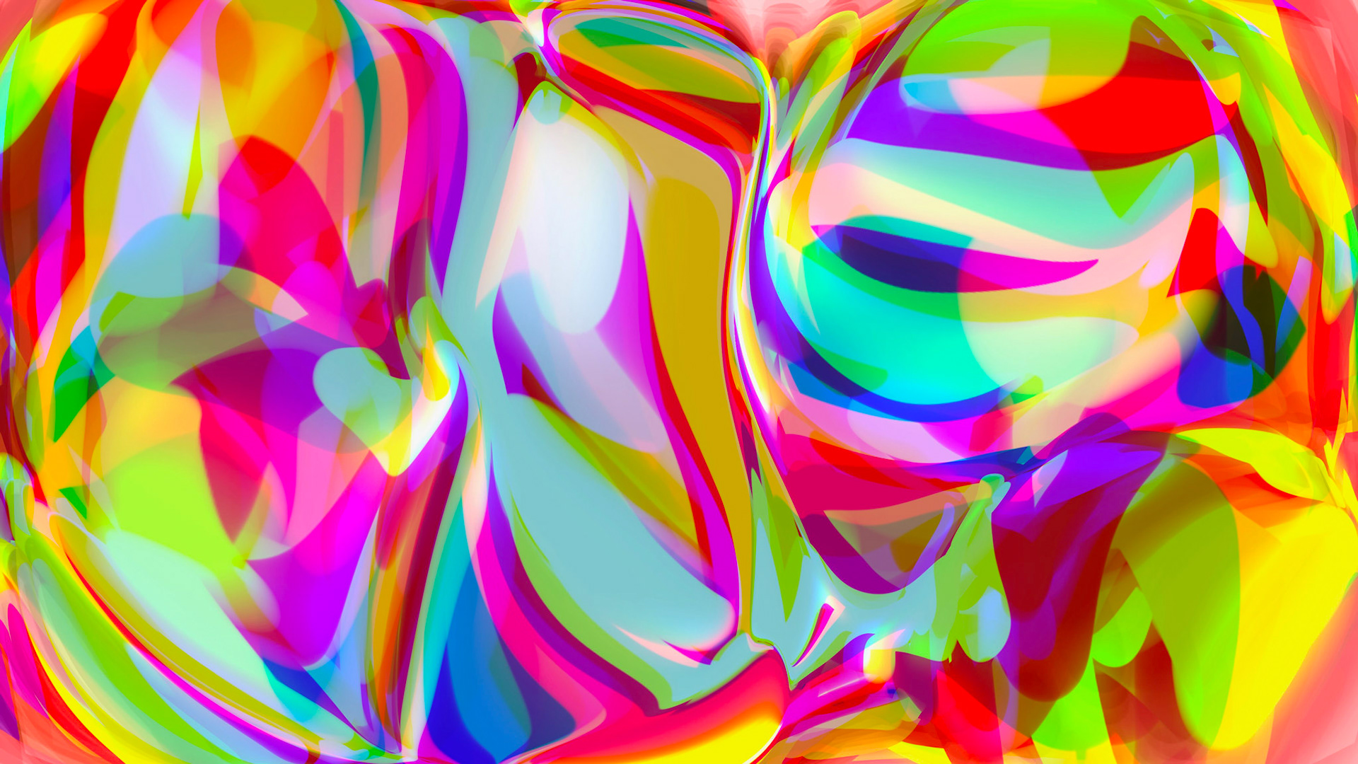 Digital Paintings