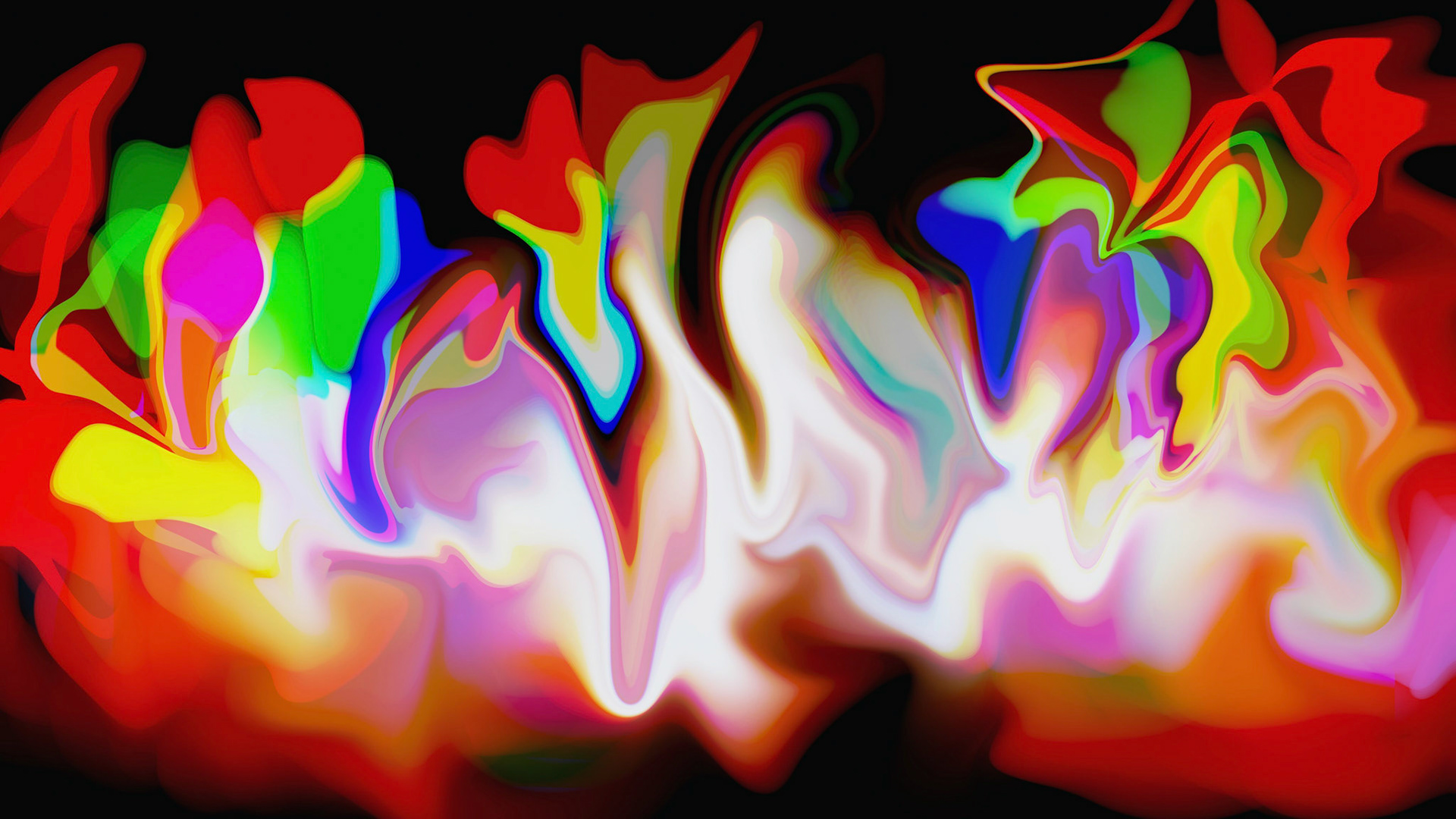 Digital Paintings