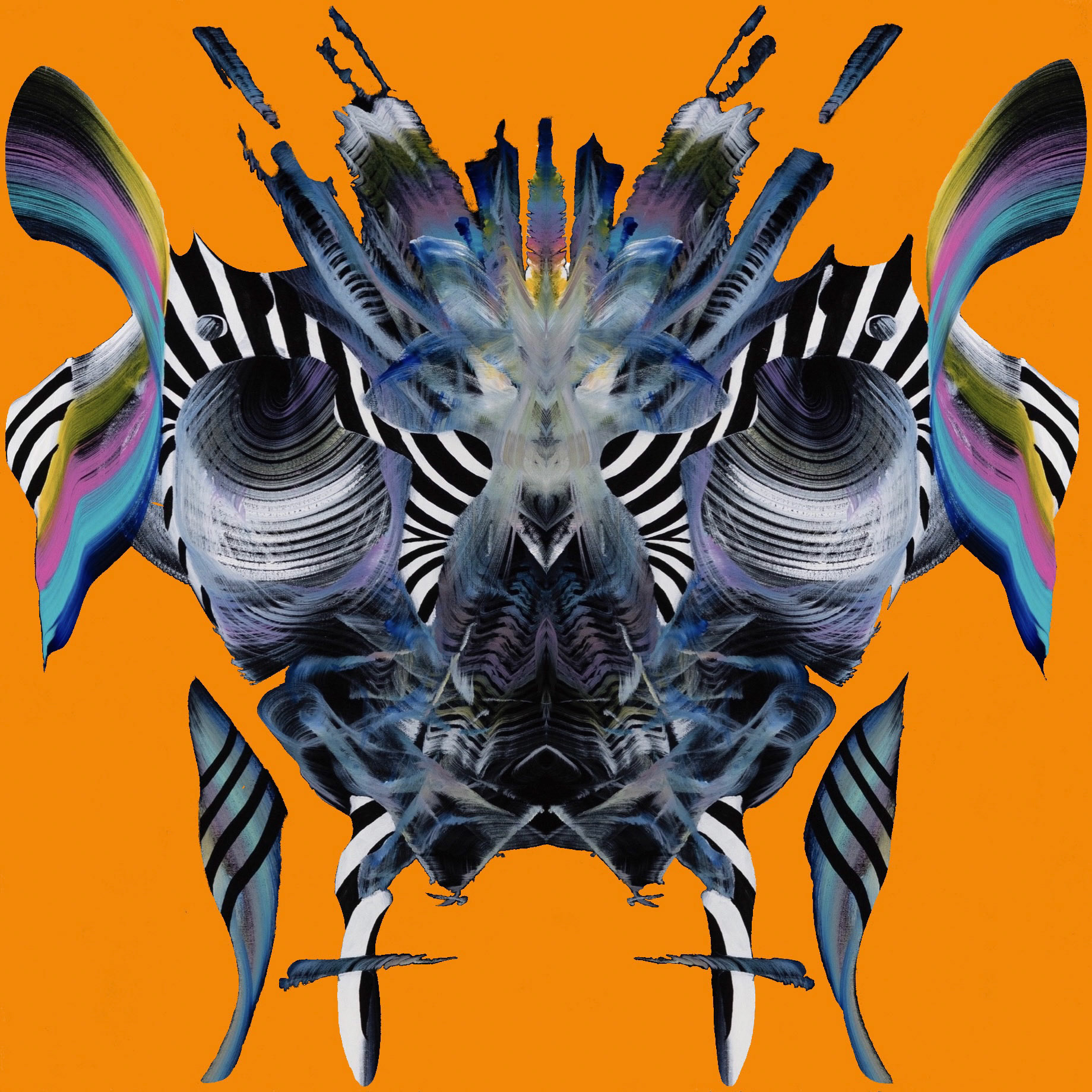 Insect Robo-Drone Army