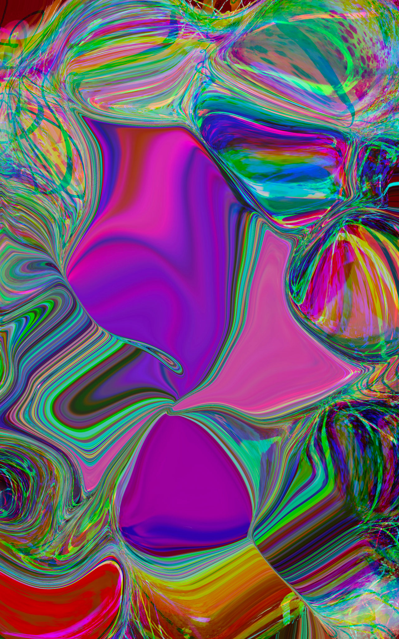 Digital Paintings
