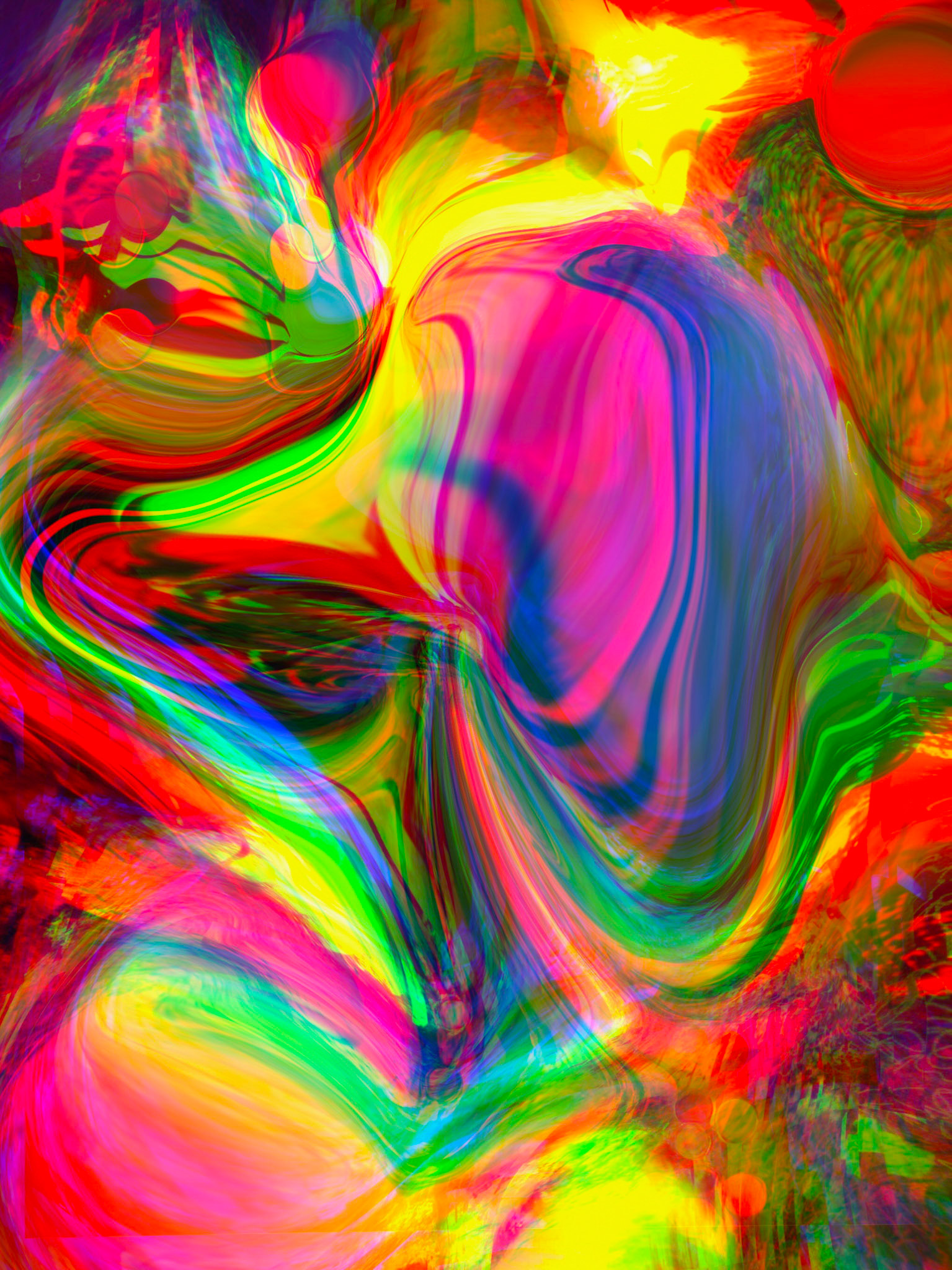 Digital Paintings