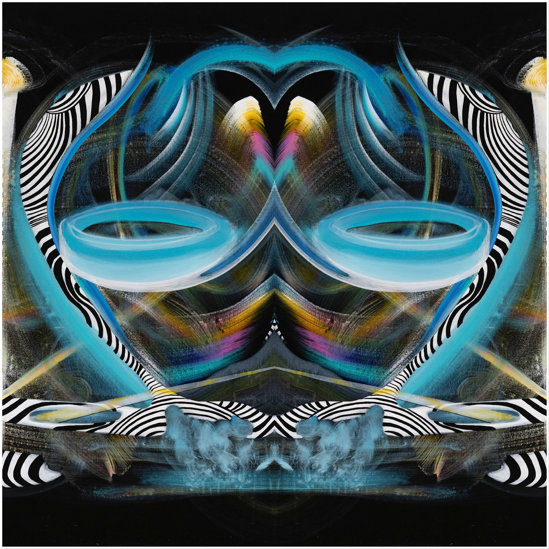 Illuminated Visions - Re-imagined