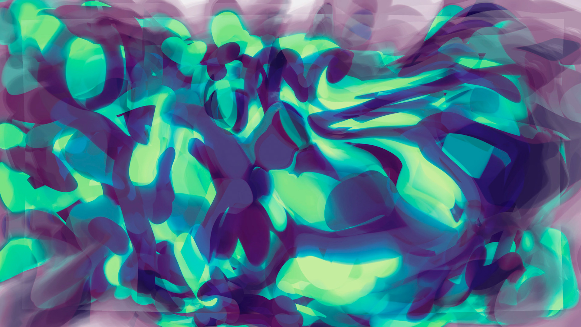 Digital Paintings