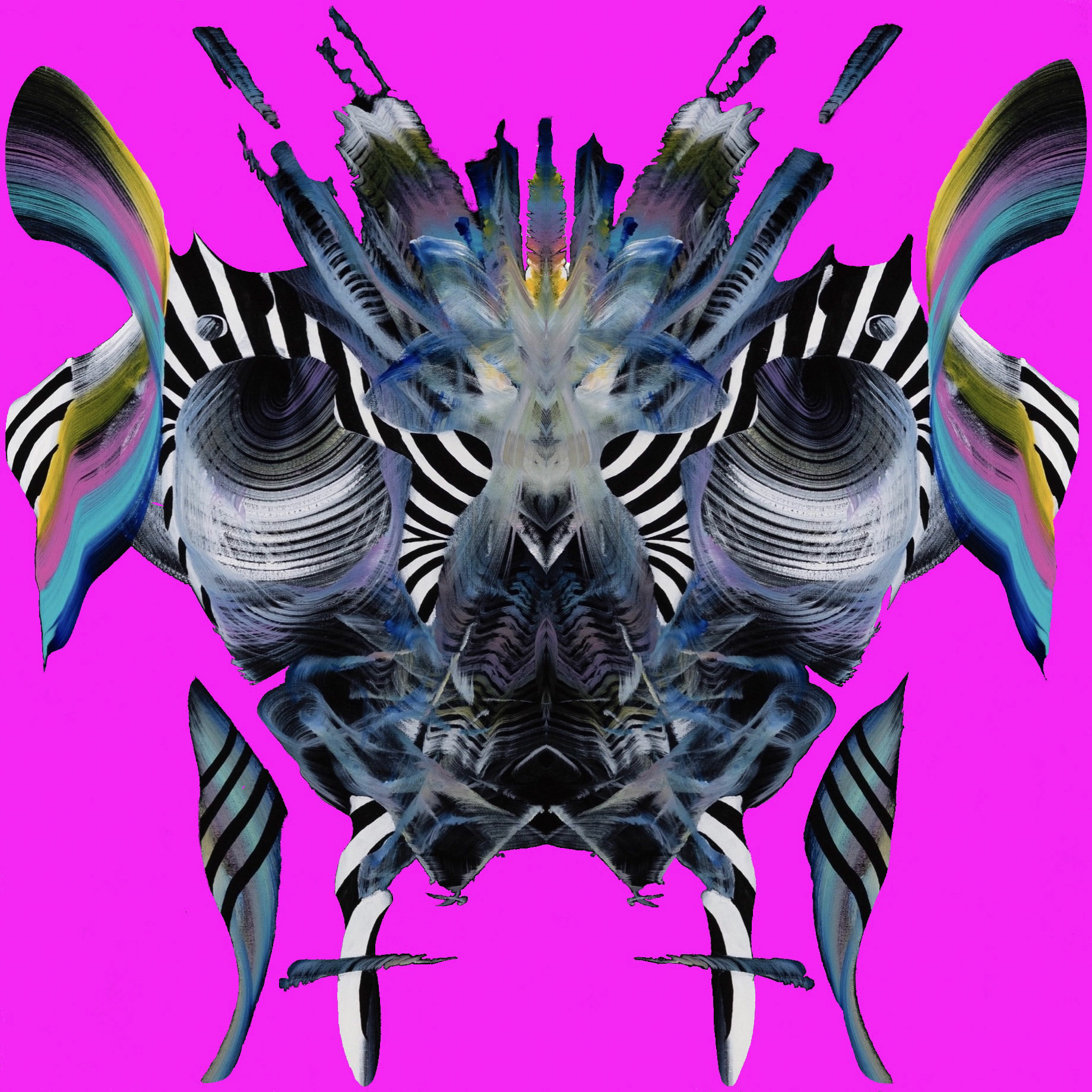 Insect Robo-Drone Army