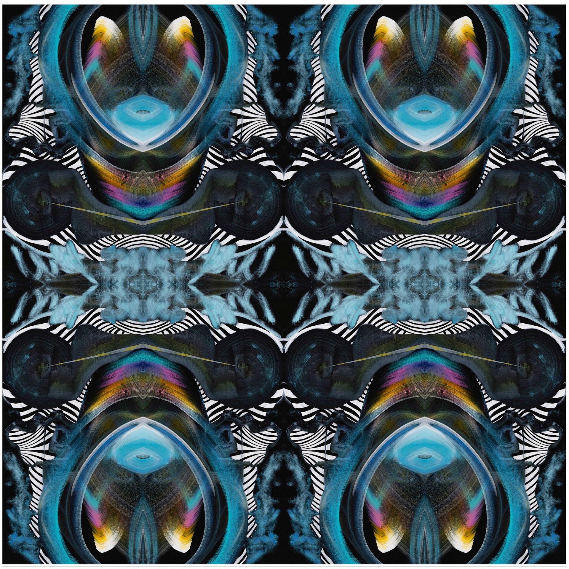 Illuminated Visions - Re-imagined