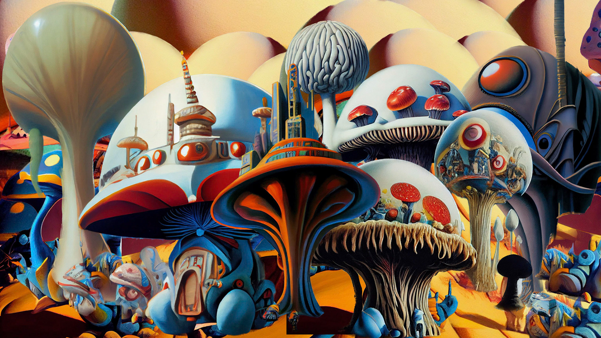 Trippy Series