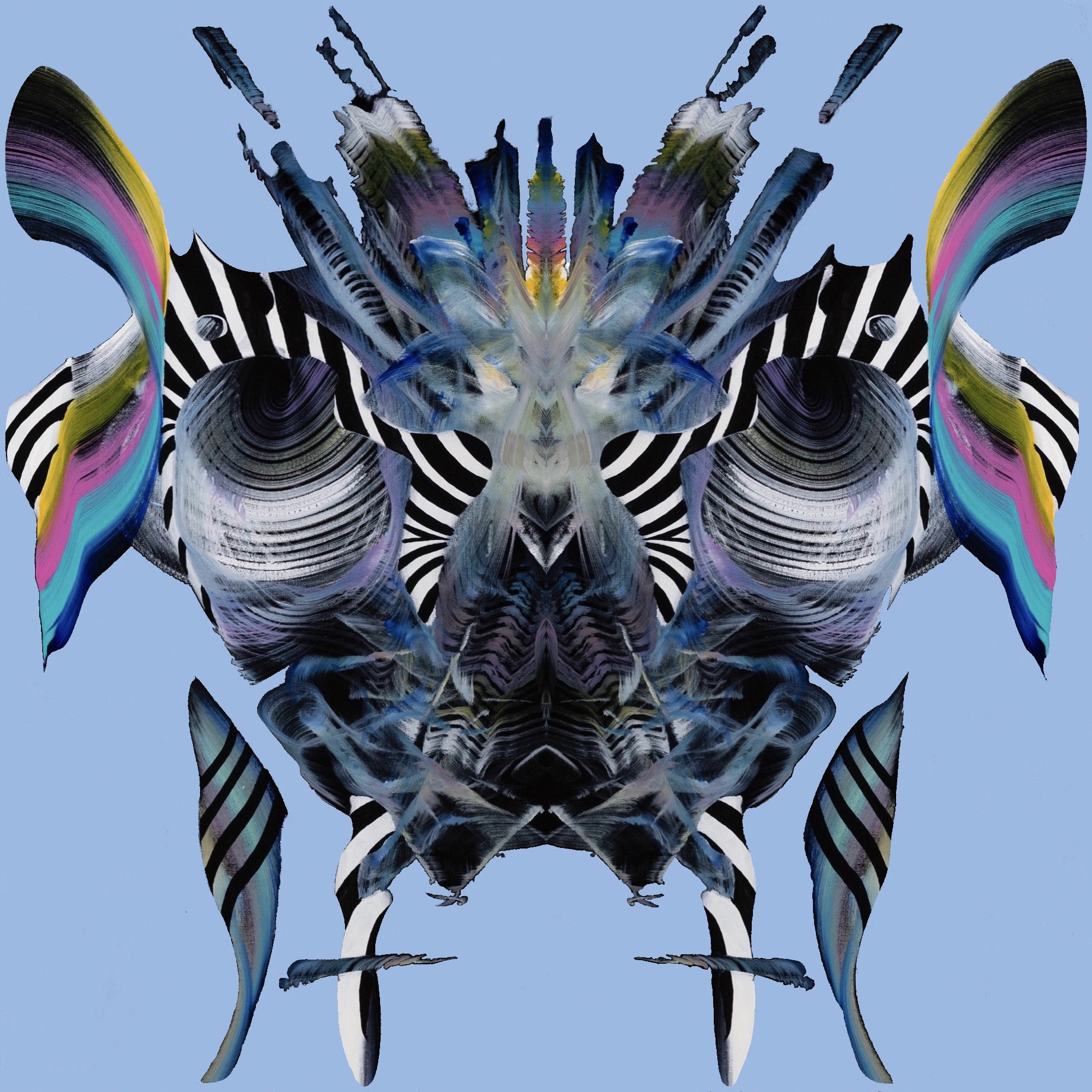 Insect Robo-Drone Army