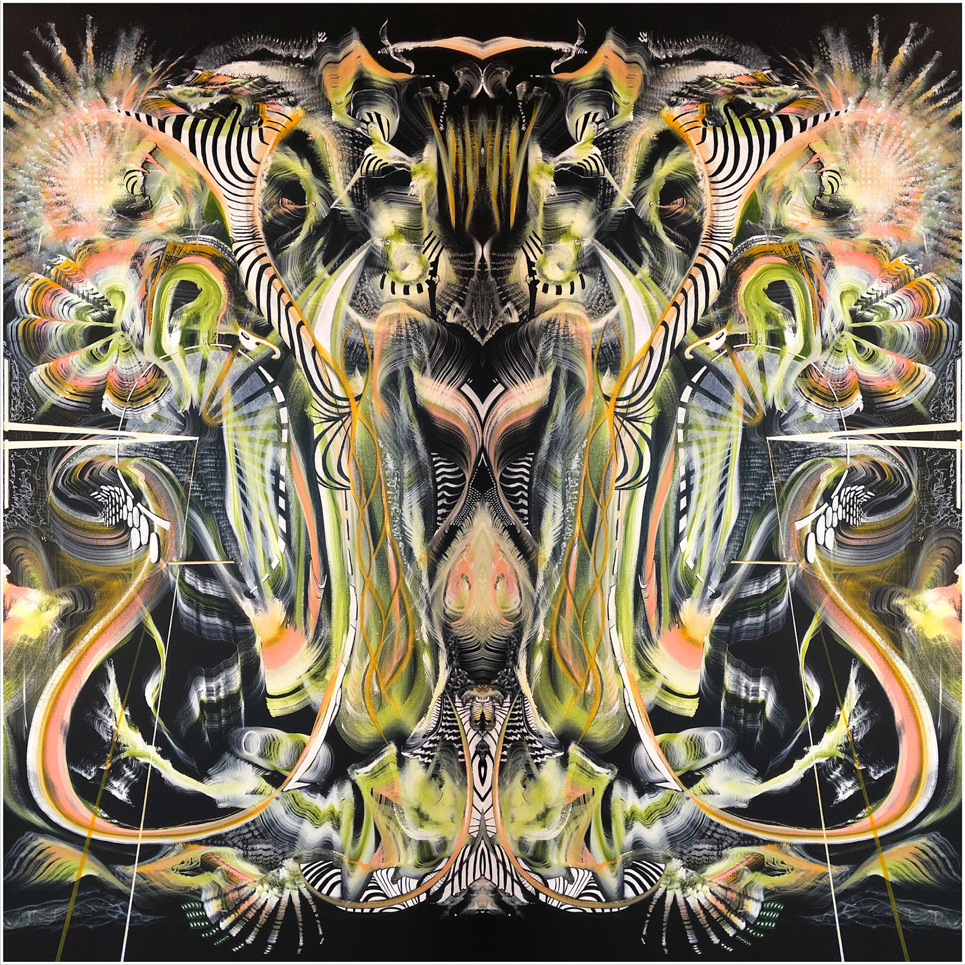 Faces in The Crowd Collection