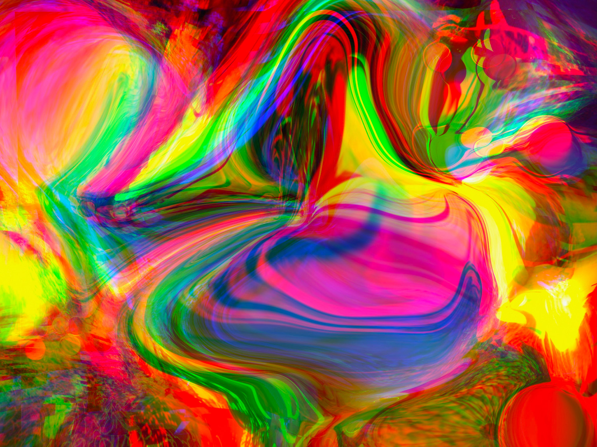 Digital Paintings