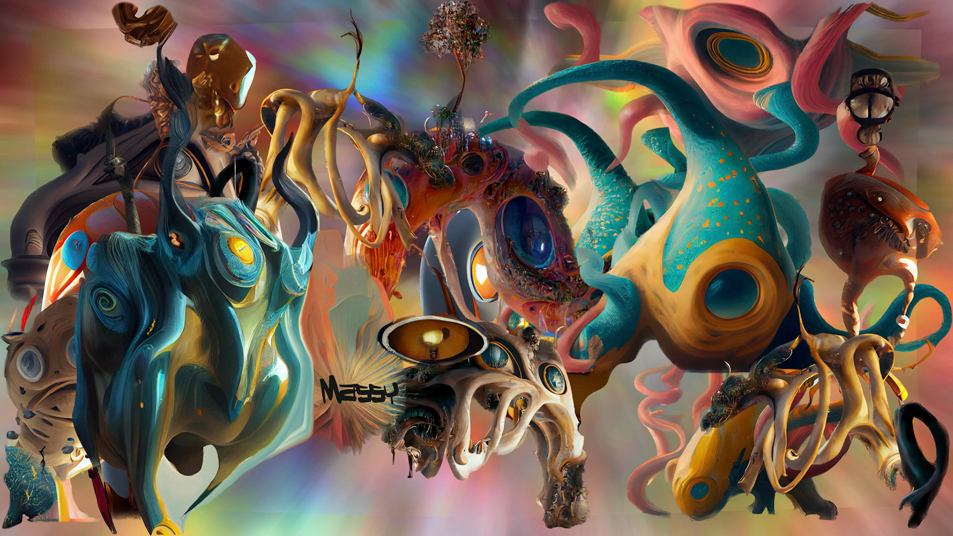 Trippy Series
