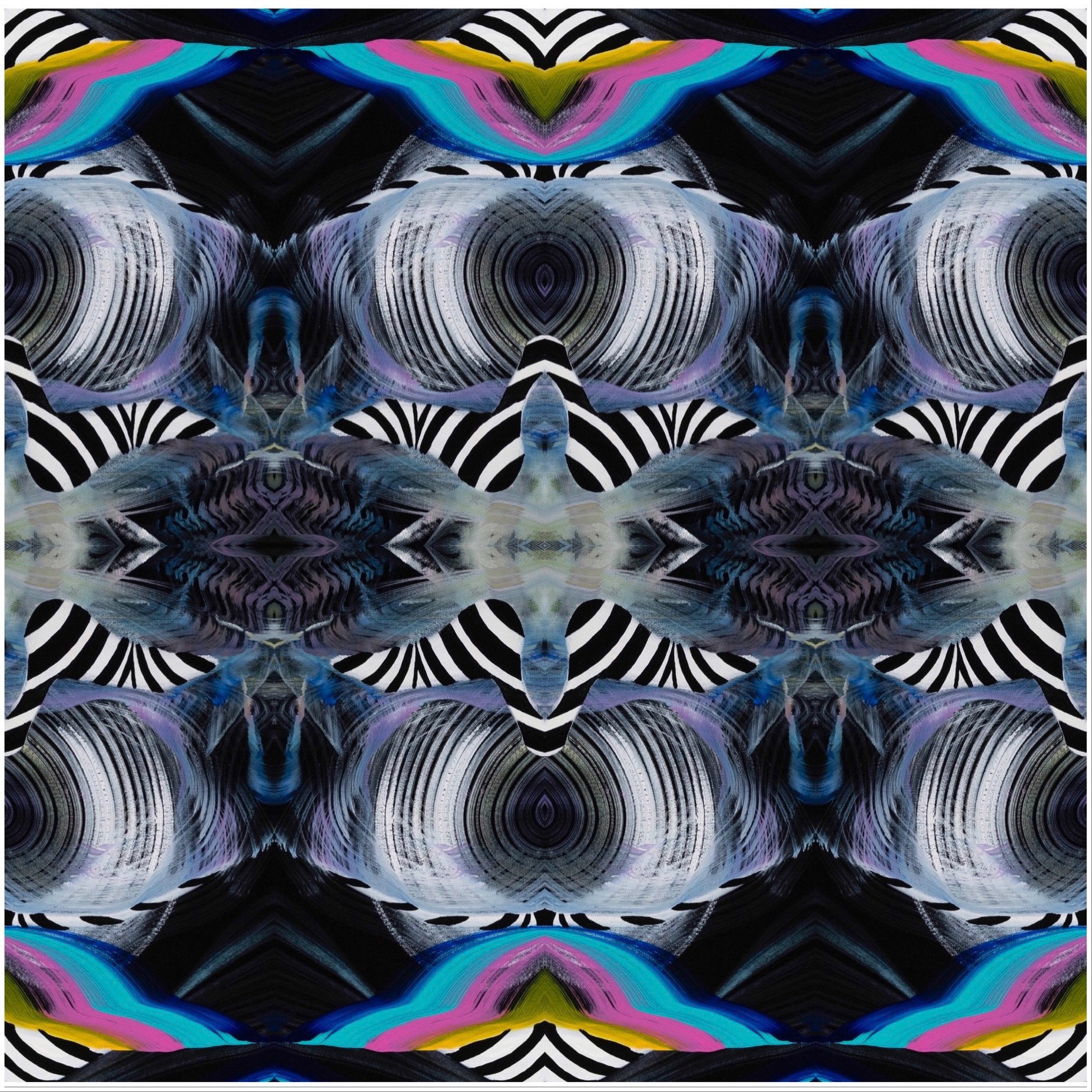 I know that Sound, I Know that Smell, I_ve been here before ... I Know it - Re-imagined