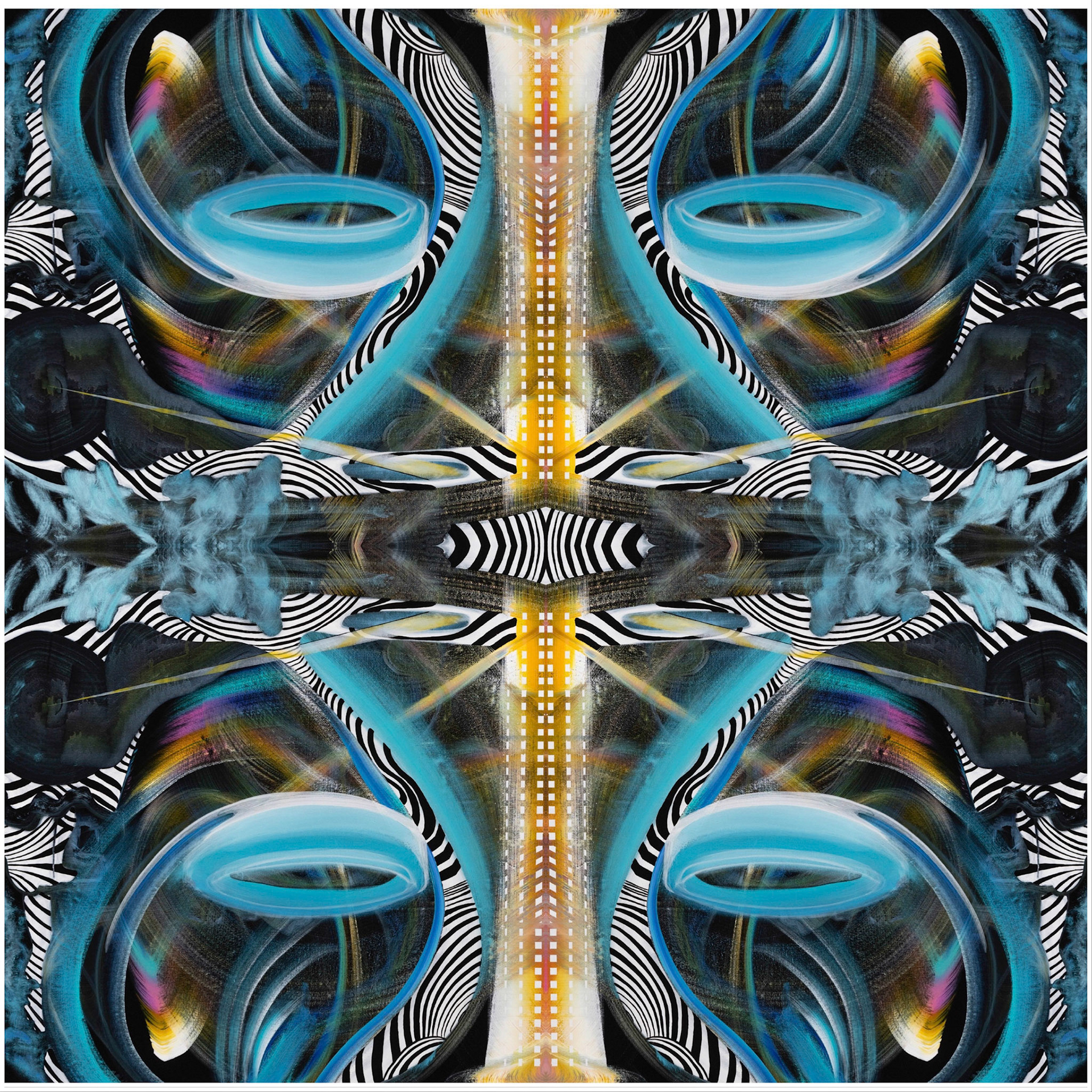Illuminated Visions - Re-imagined