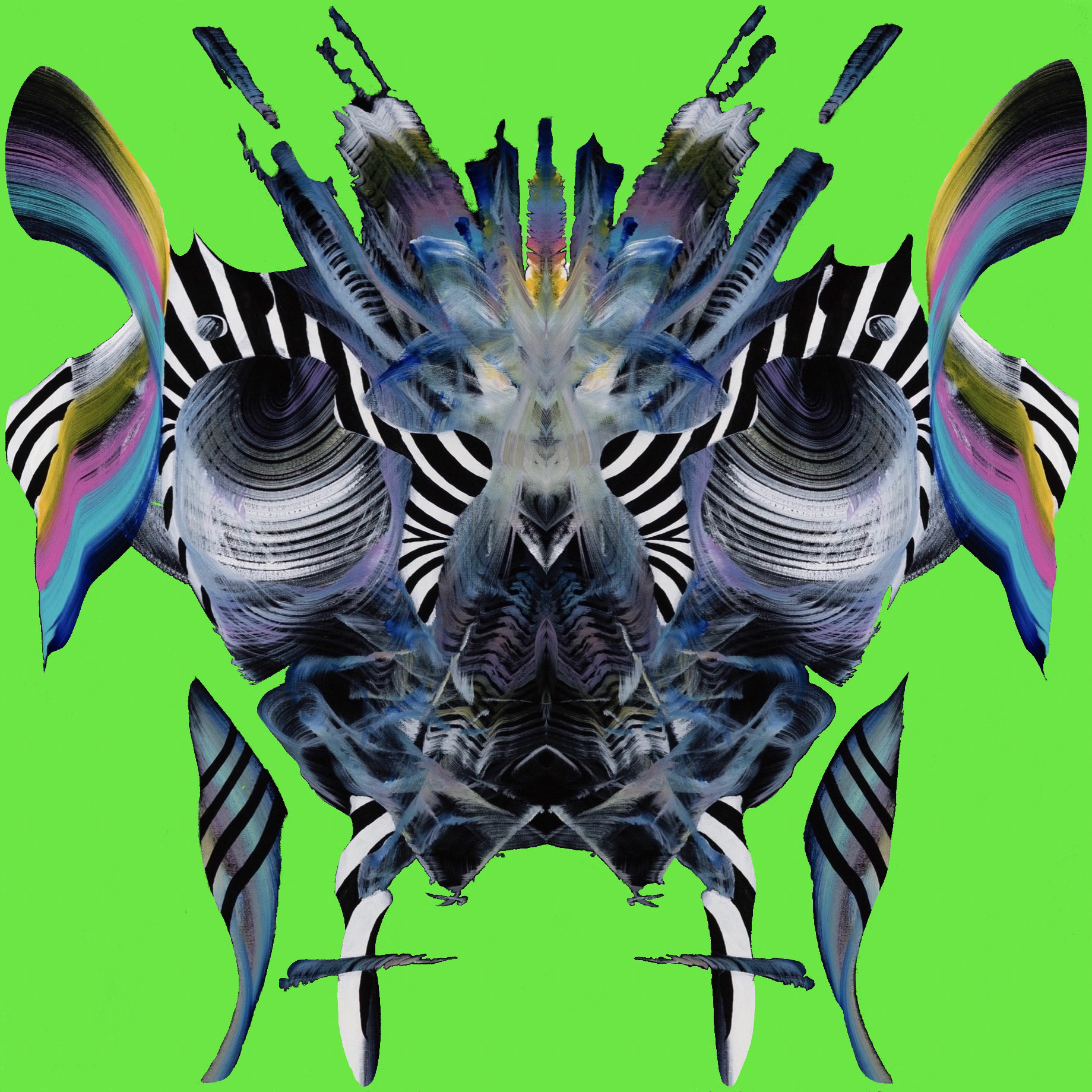 Insect Robo-Drone Army