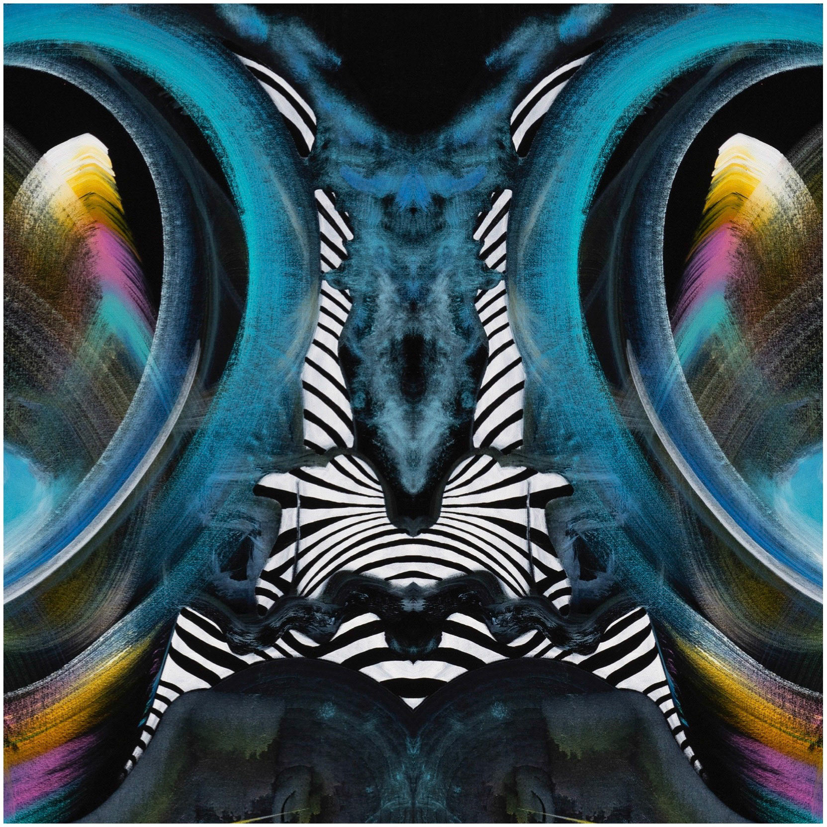 Illuminated Visions - Re-imagined