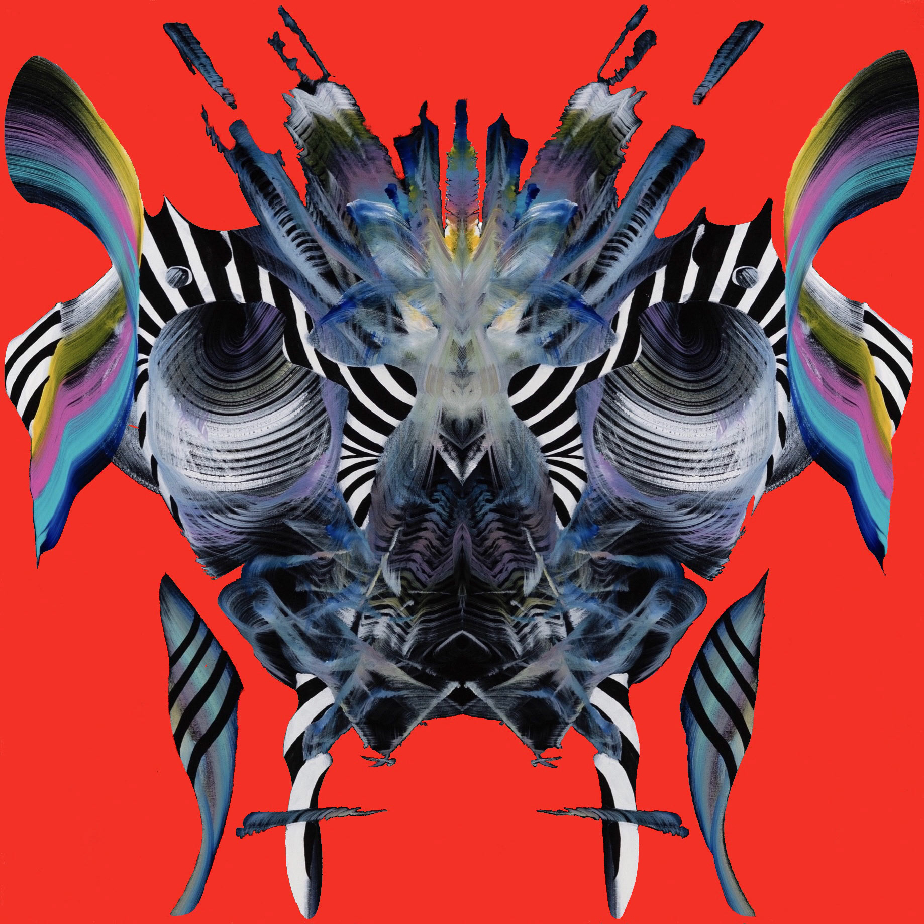 Insect Robo-Drone Army