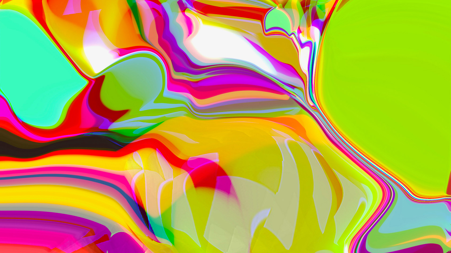 Digital Paintings