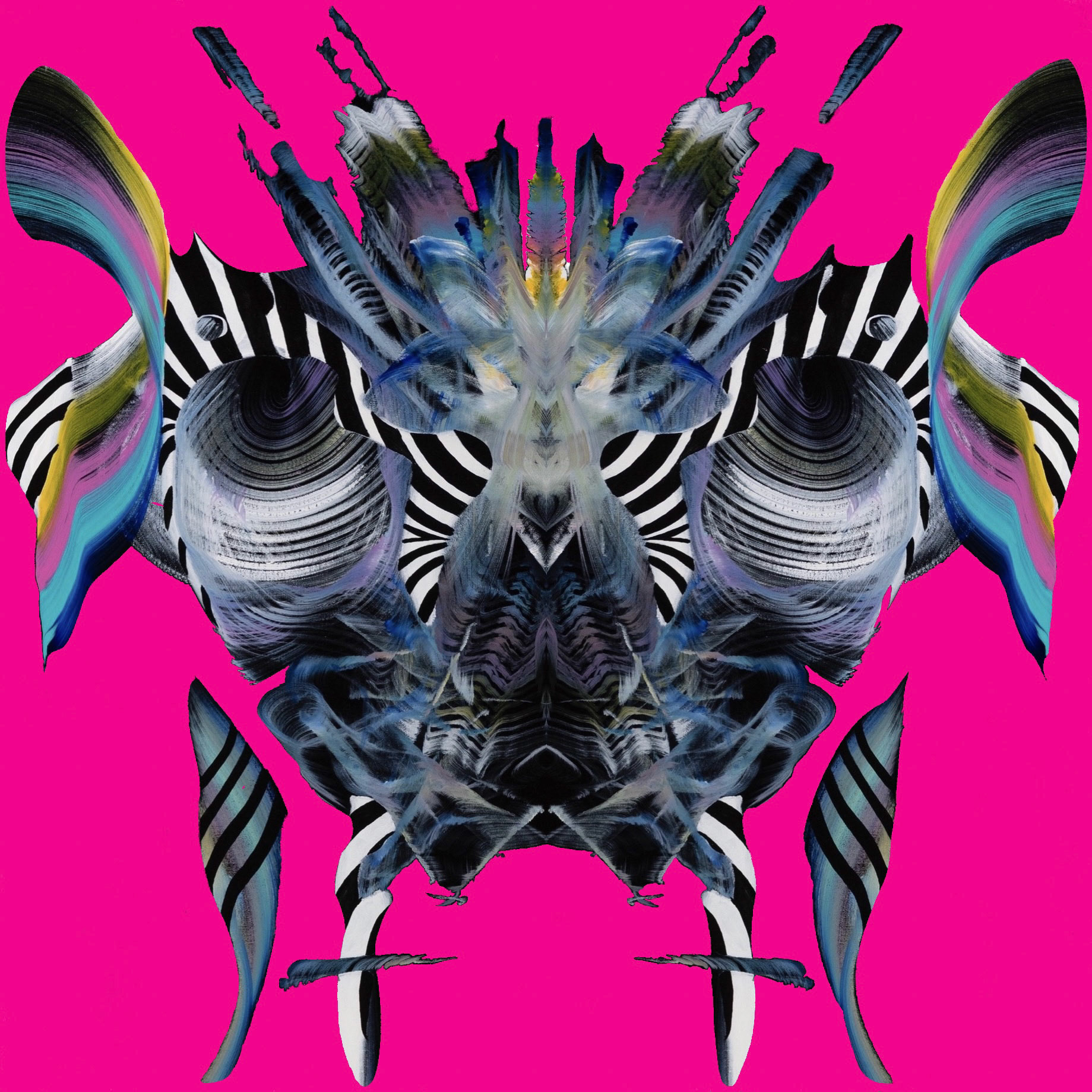 Insect Robo-Drone Army