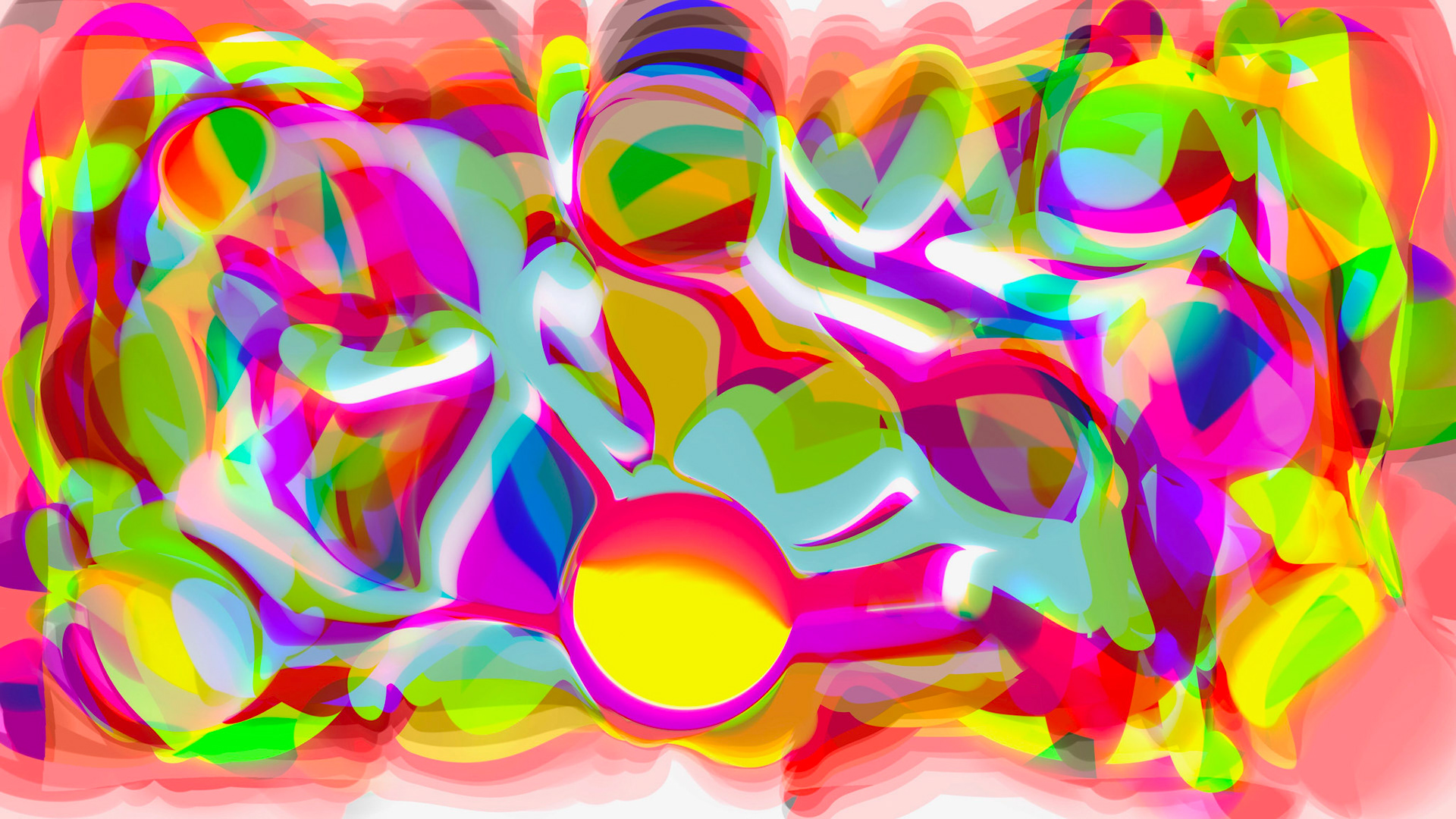 Digital Paintings