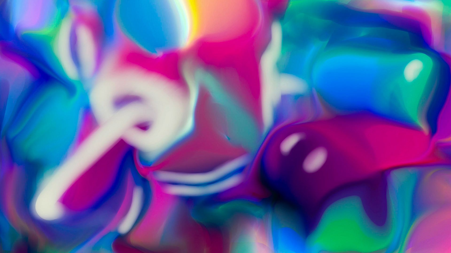 Digital Paintings