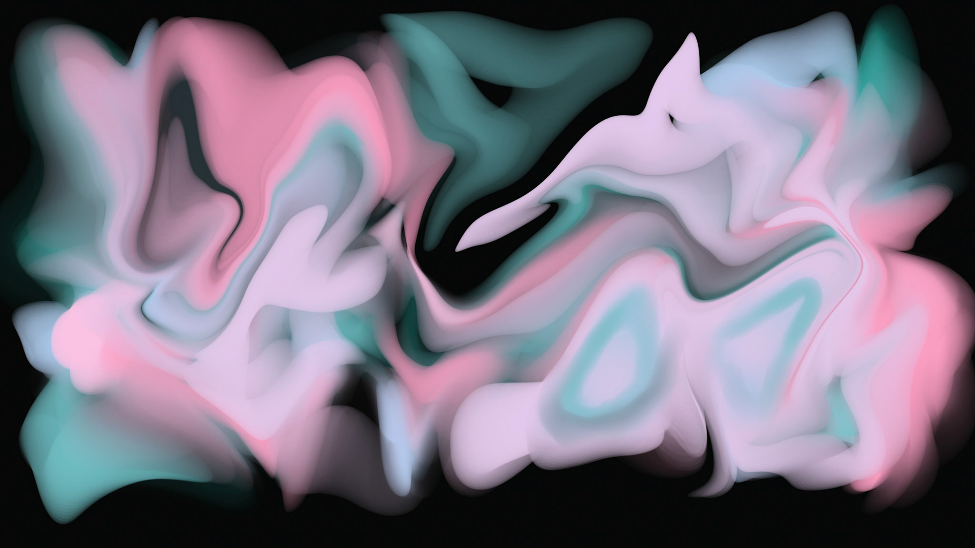 Digital Paintings
