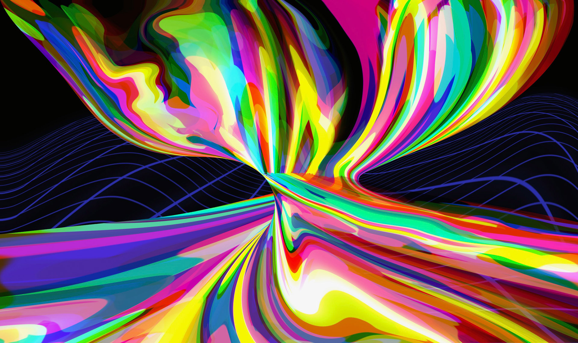 Digital Paintings