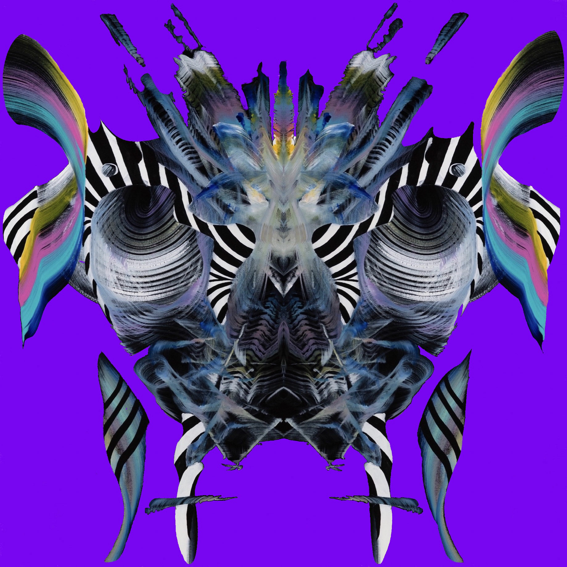 Insect Robo-Drone Army