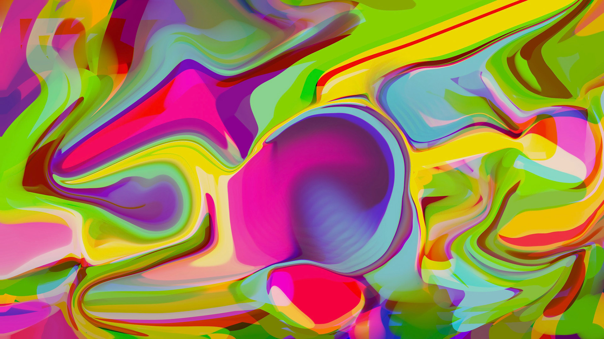 Digital Paintings