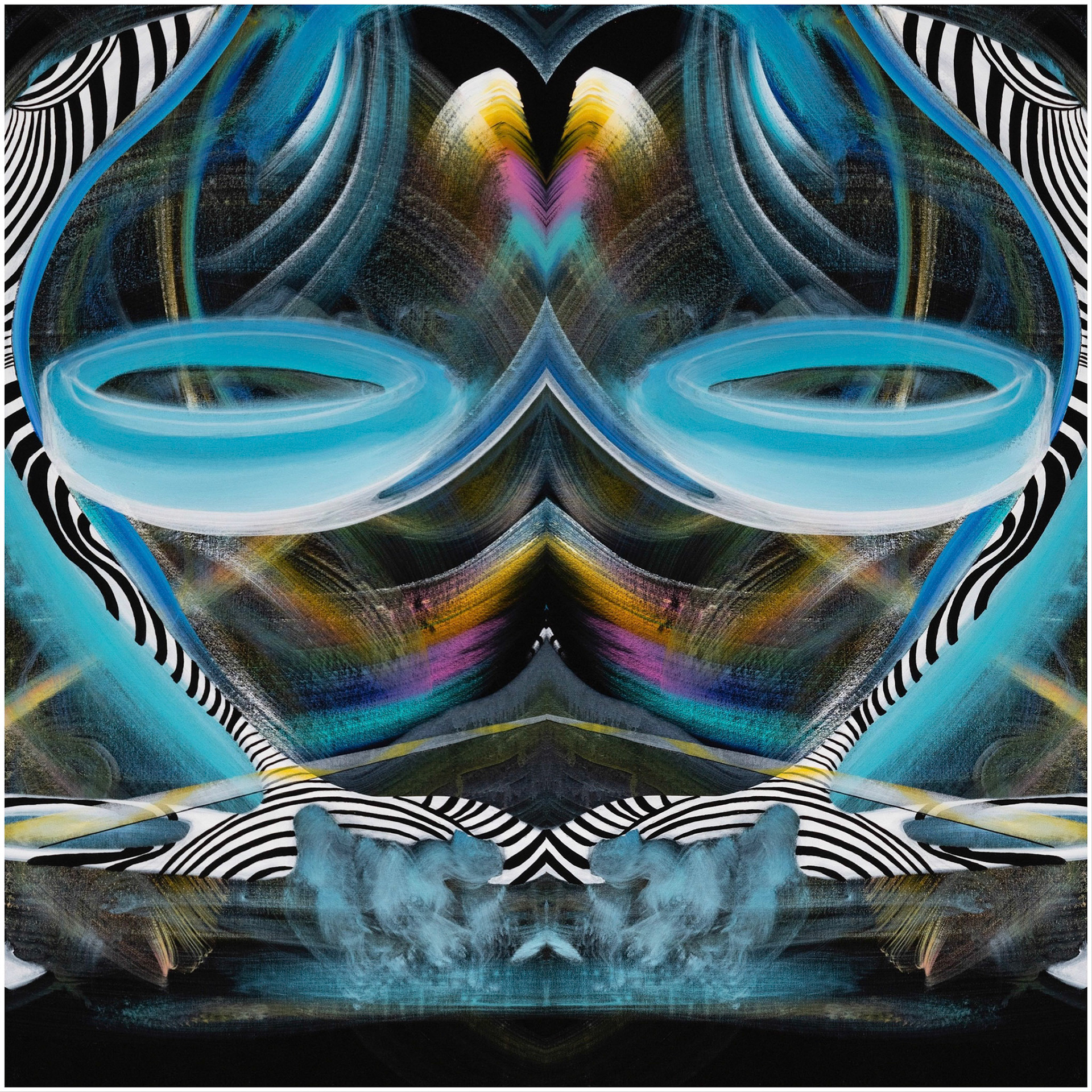 Illuminated Visions - Re-imagined