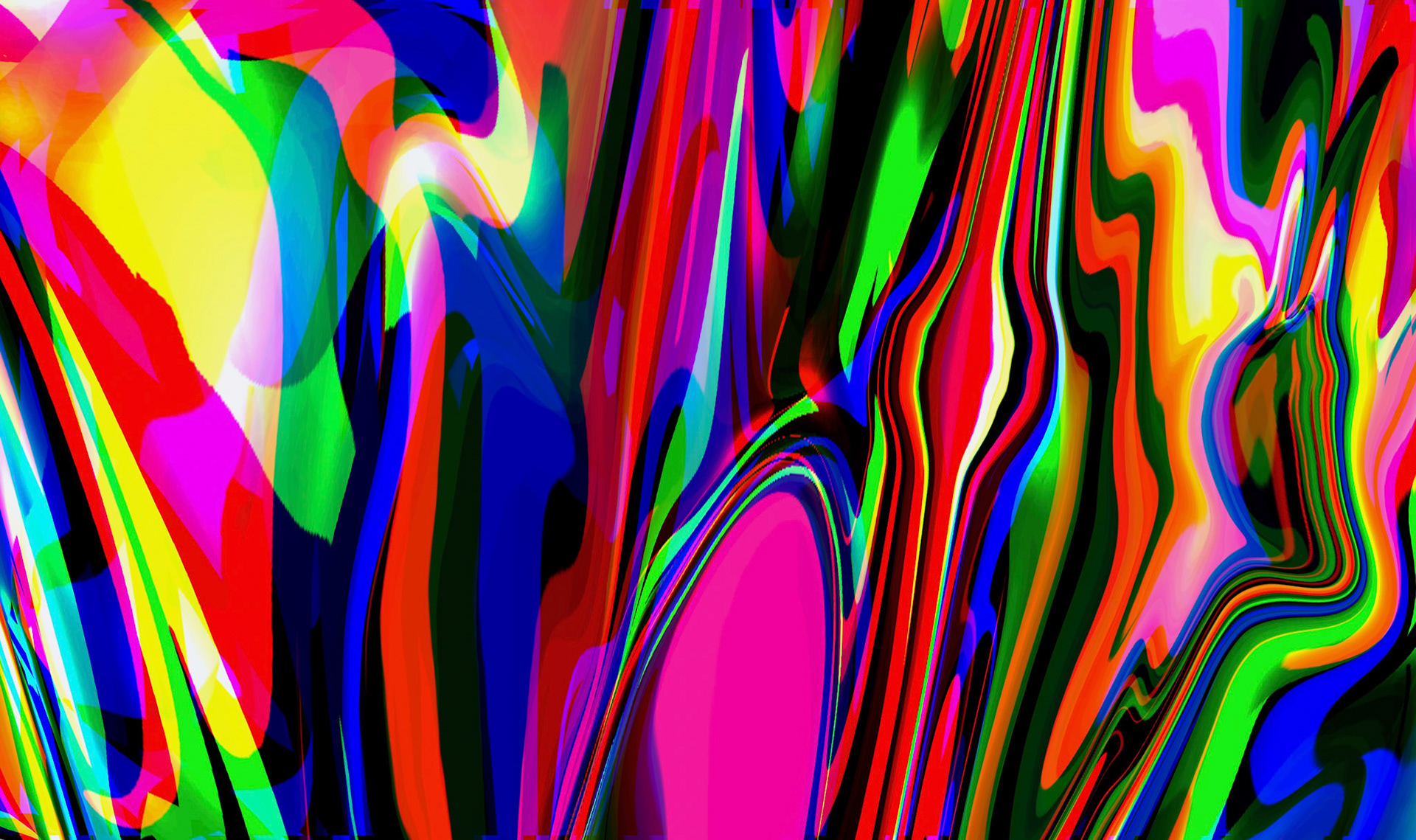 Digital Paintings