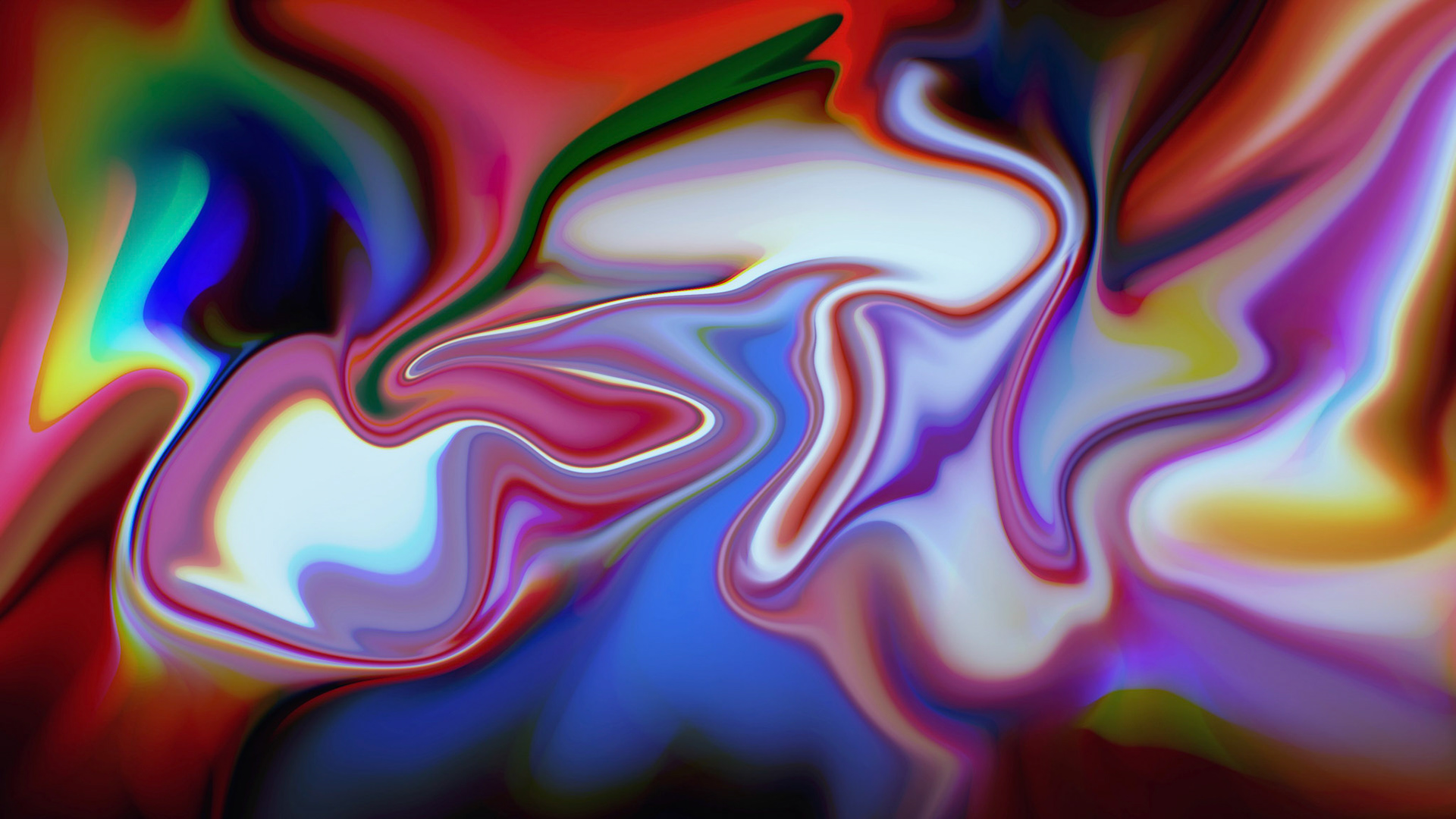 Digital Paintings