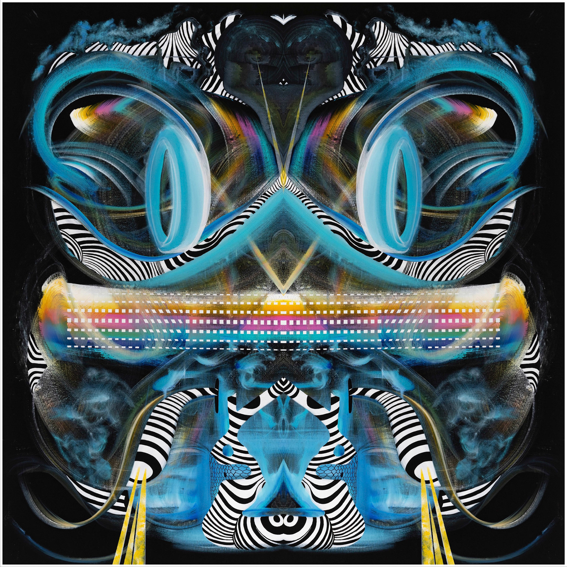 Illuminated Visions - Re-imagined