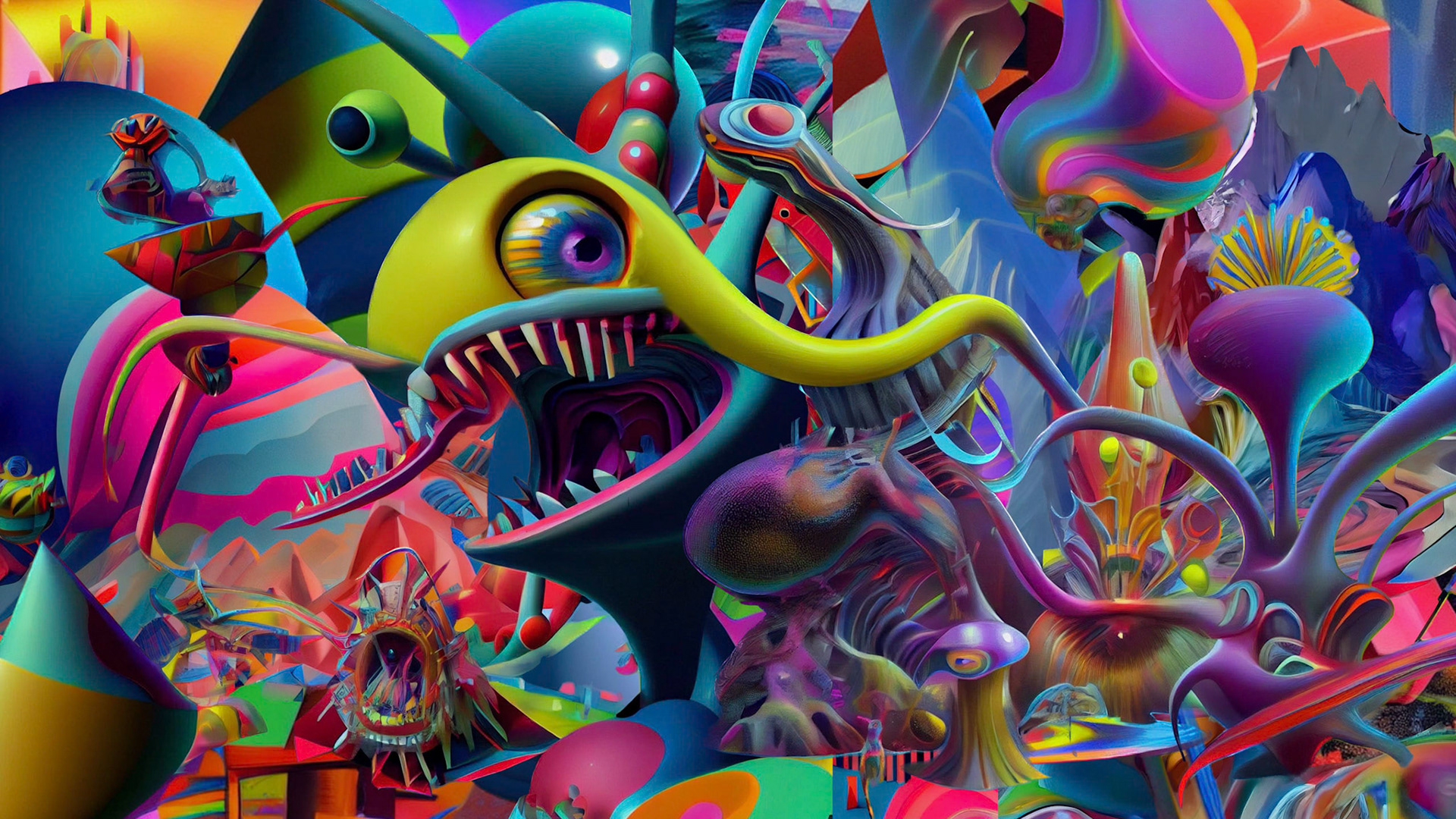 Trippy Series