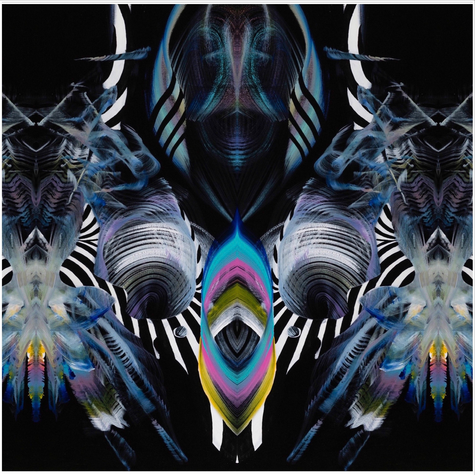 I know that Sound, I Know that Smell, I_ve been here before ... I Know it - Re-imagined