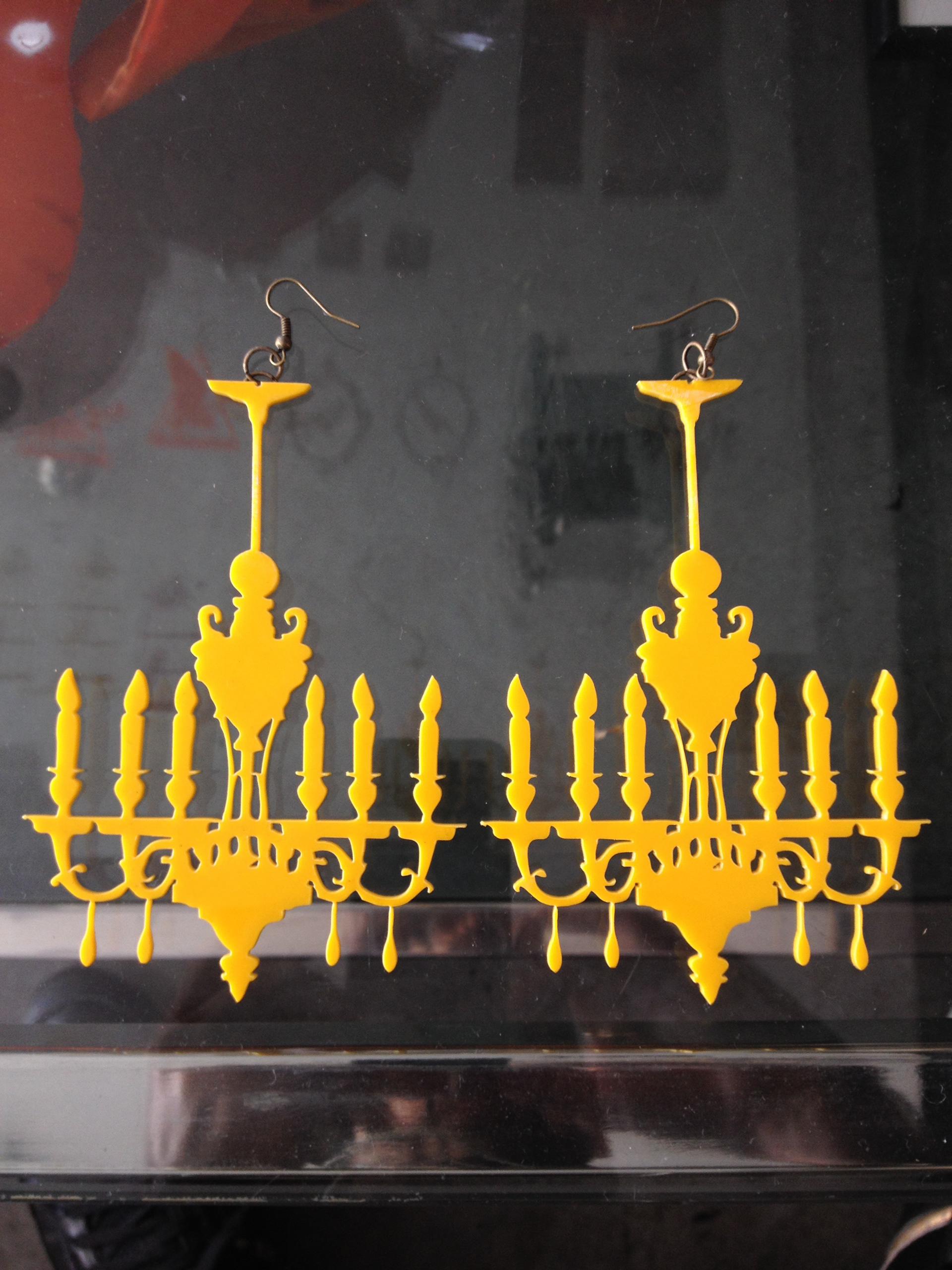 Brincos Candle (Resíduos)