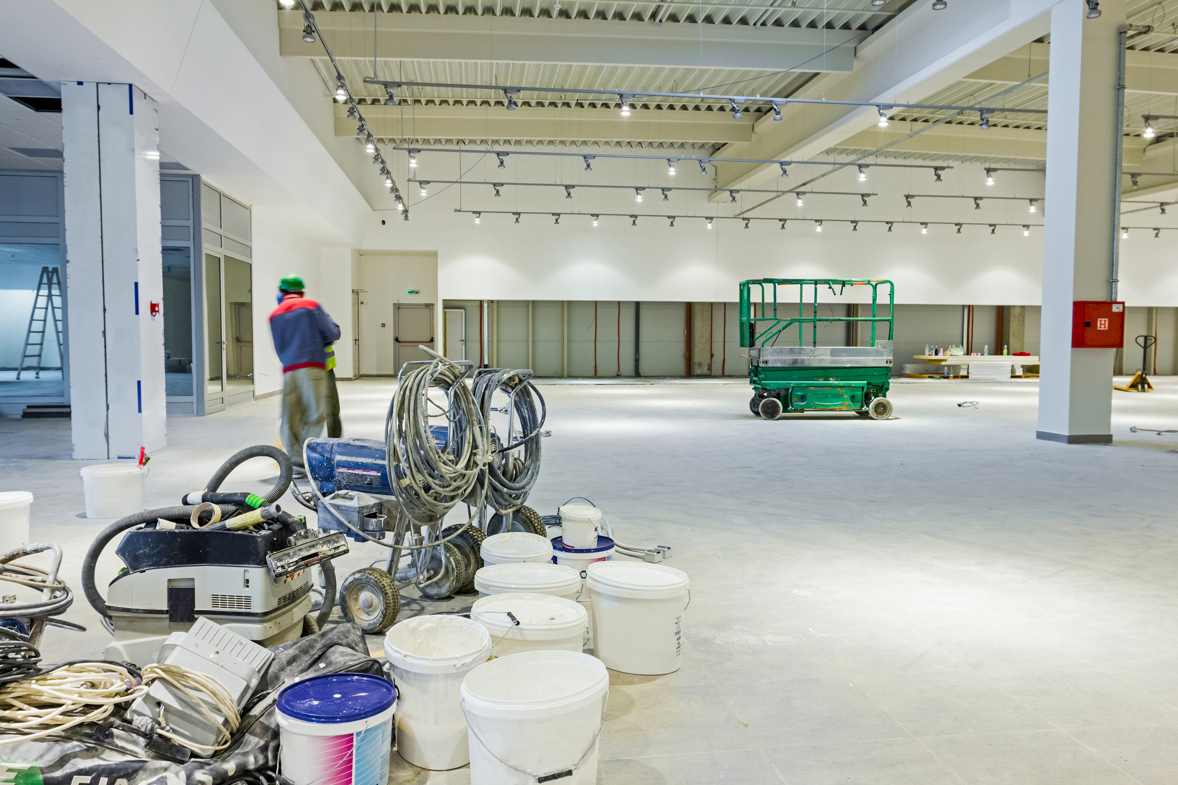 Mission Painting Group specializes in professional interior and exterior painting services across Central and Eastern PA, and all of NJ