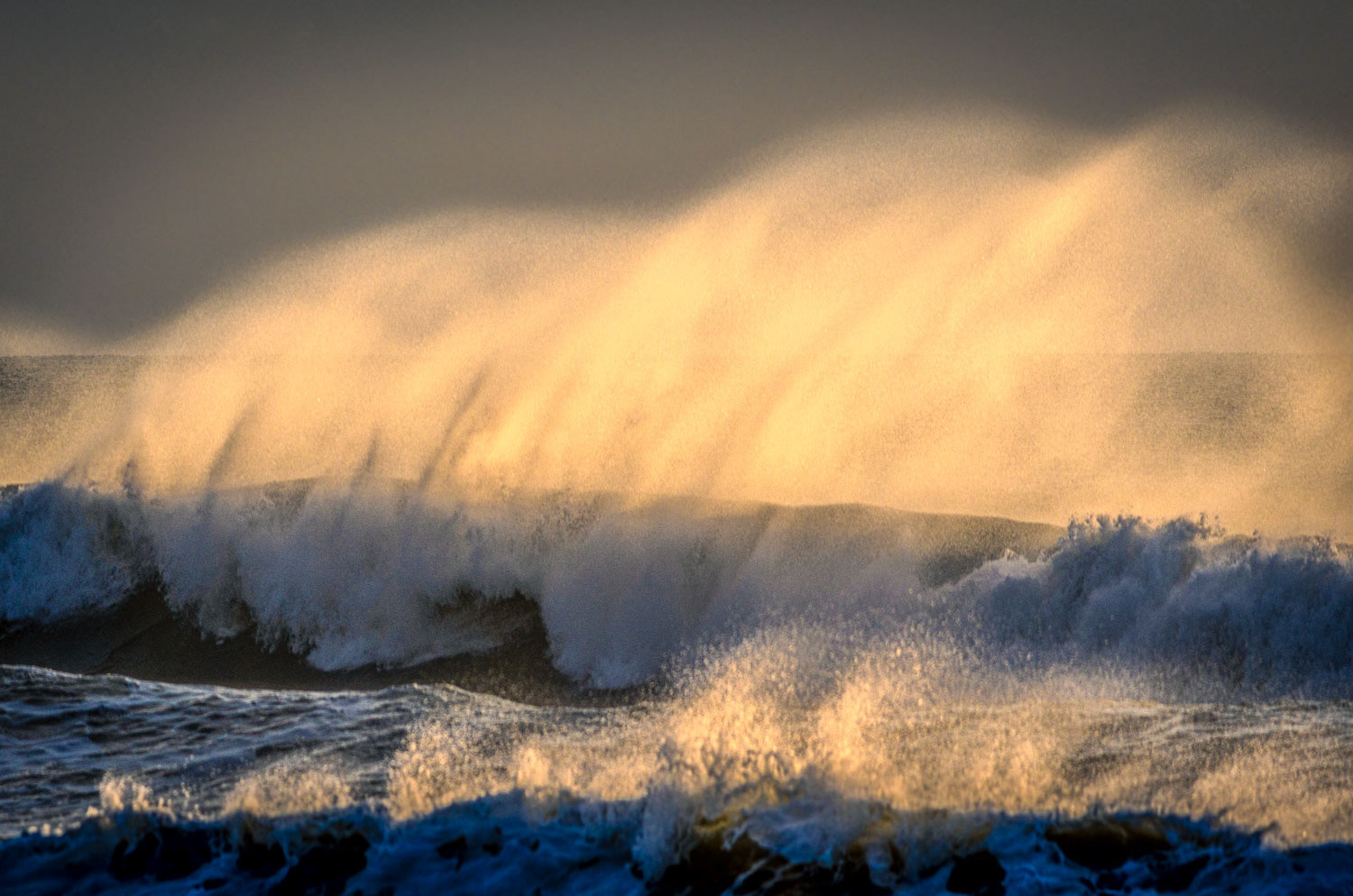 Paekakariki surf 1