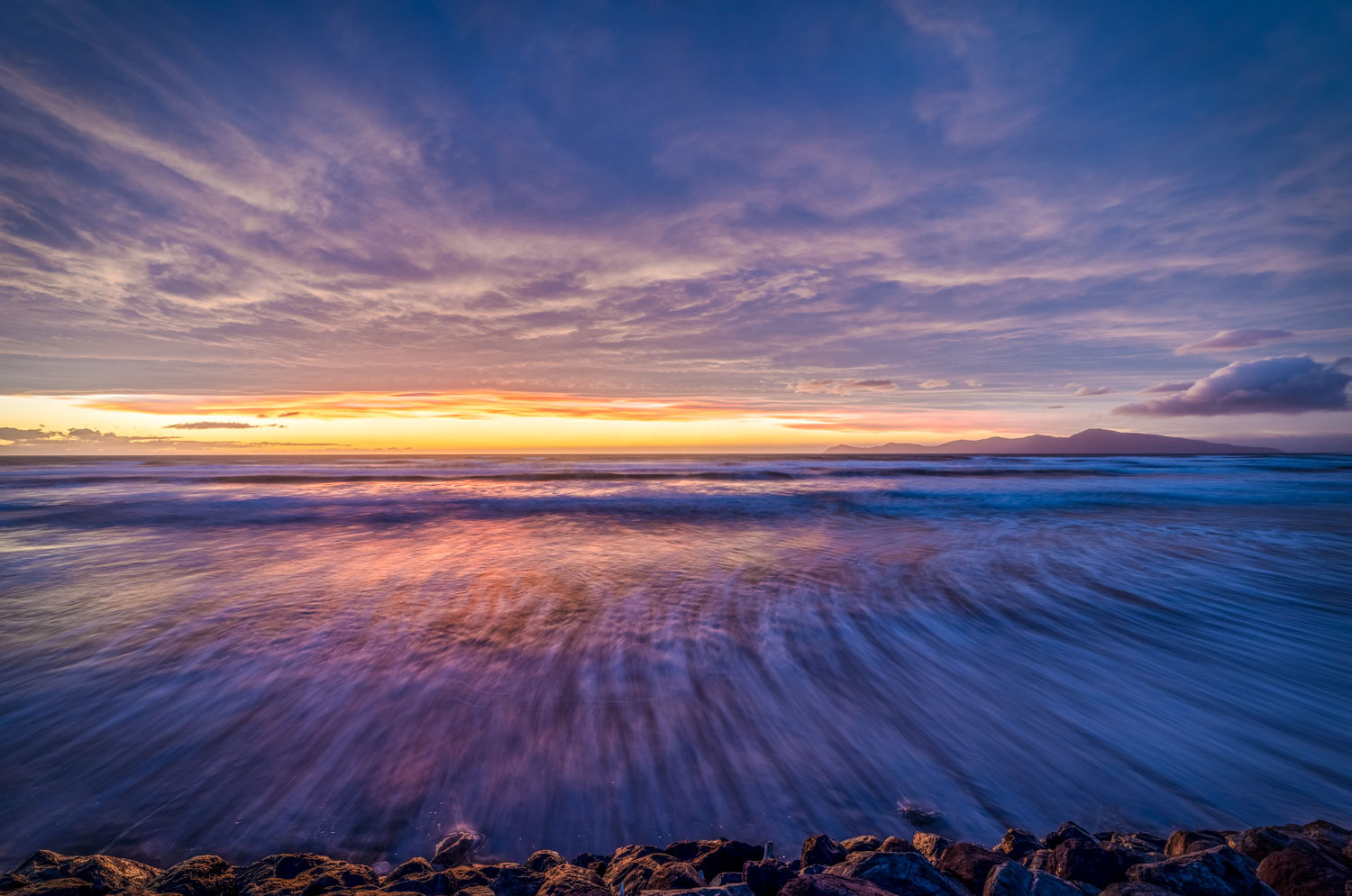 Kapiti westerlies
