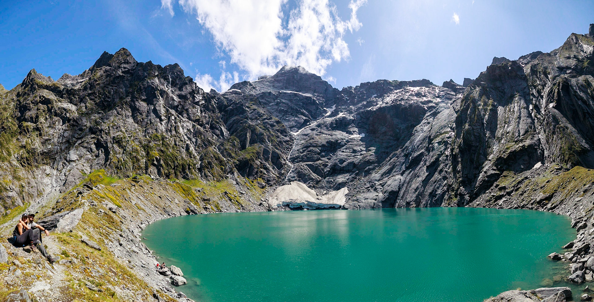 Lake Crucible, Aspiring NP