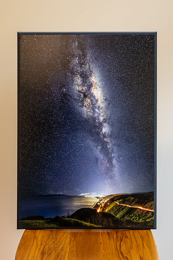 Milky Way over Kapiti